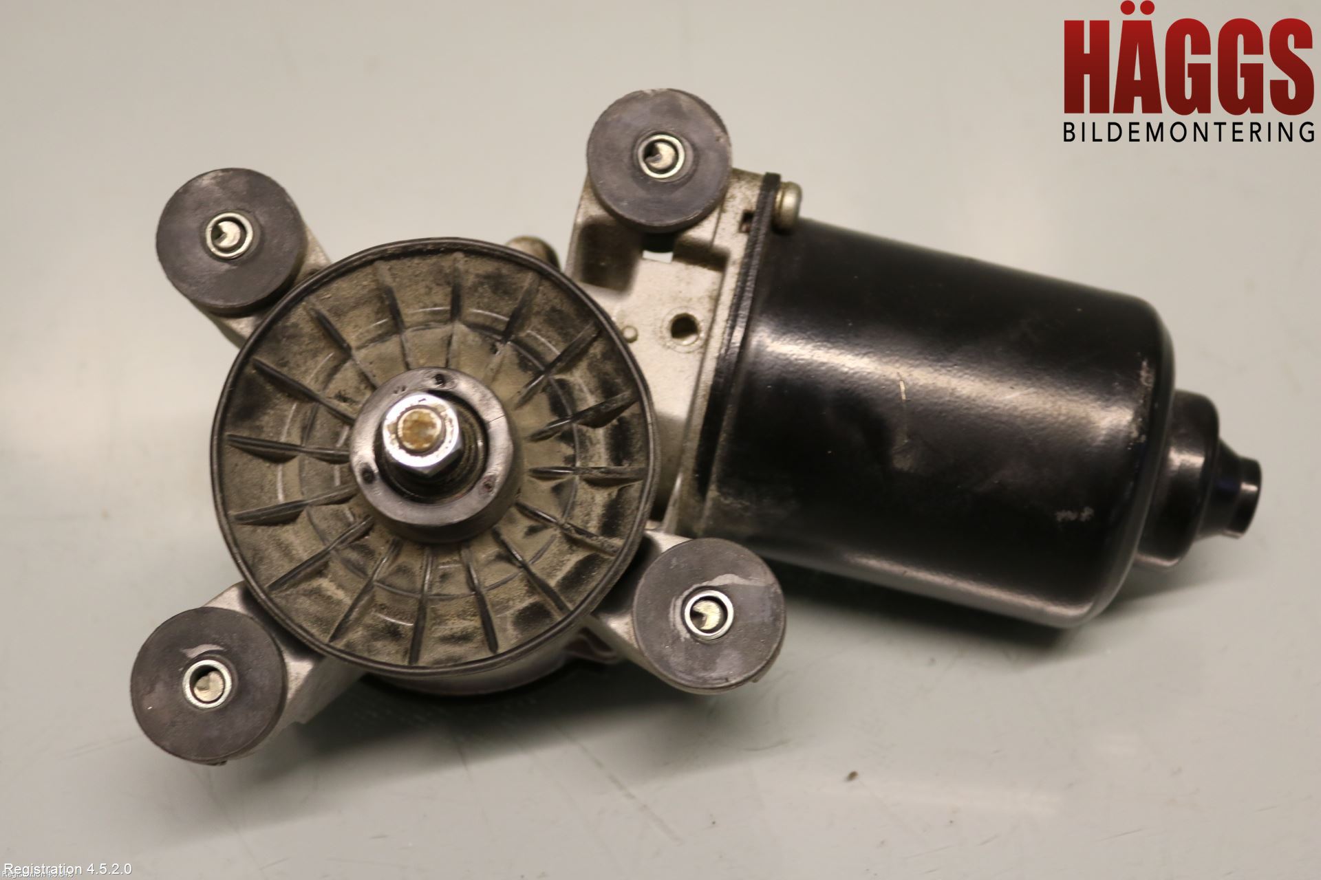 Toyota HI-ACE 06-12 Torkarmotor Vindruta