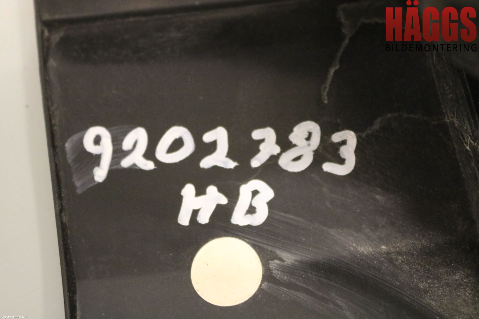 Renault KANGOO II 08-14 Bakljus Höger