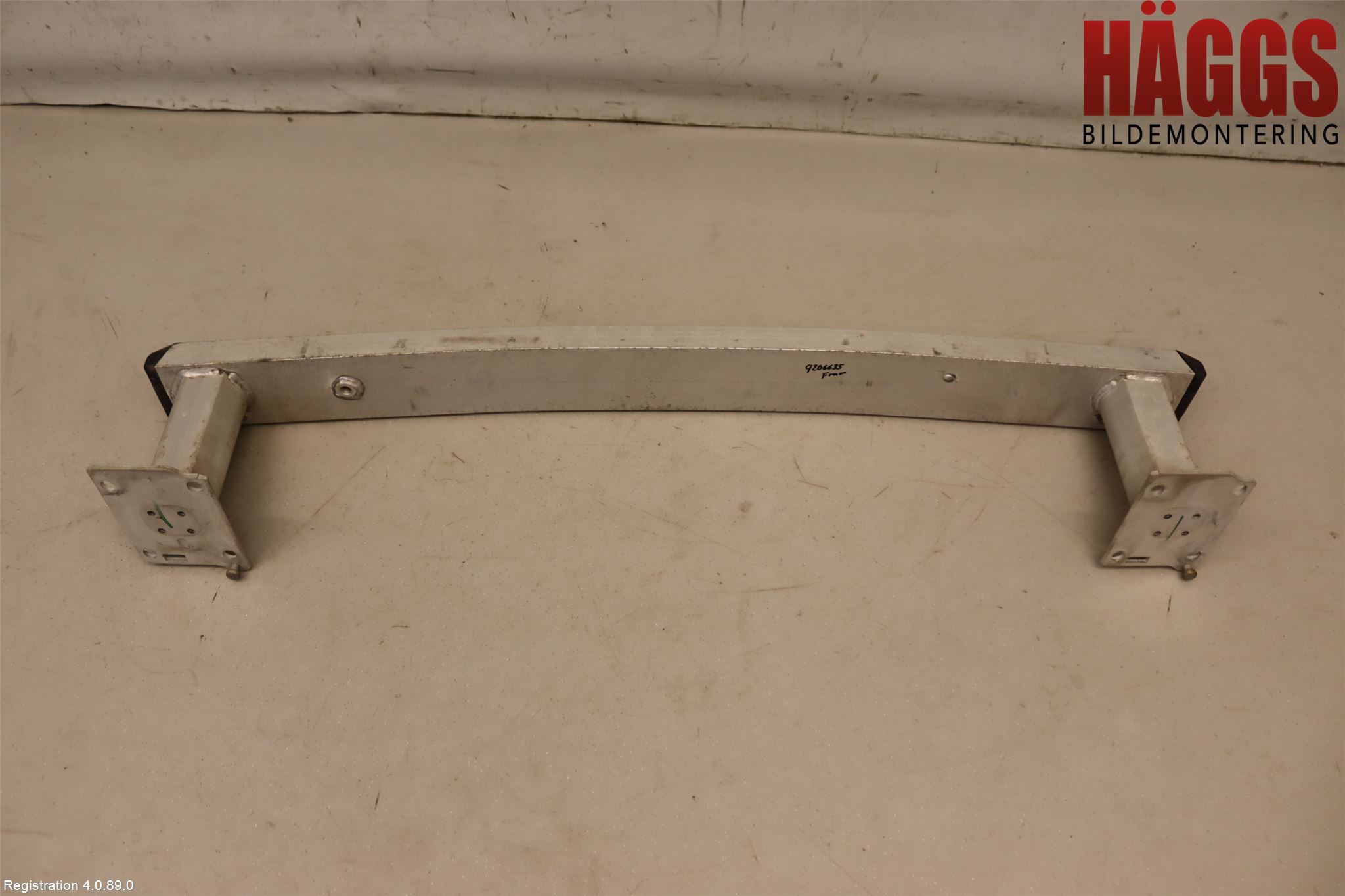 Toyota PROACE I 13-16 Stötfångarbalk Fram