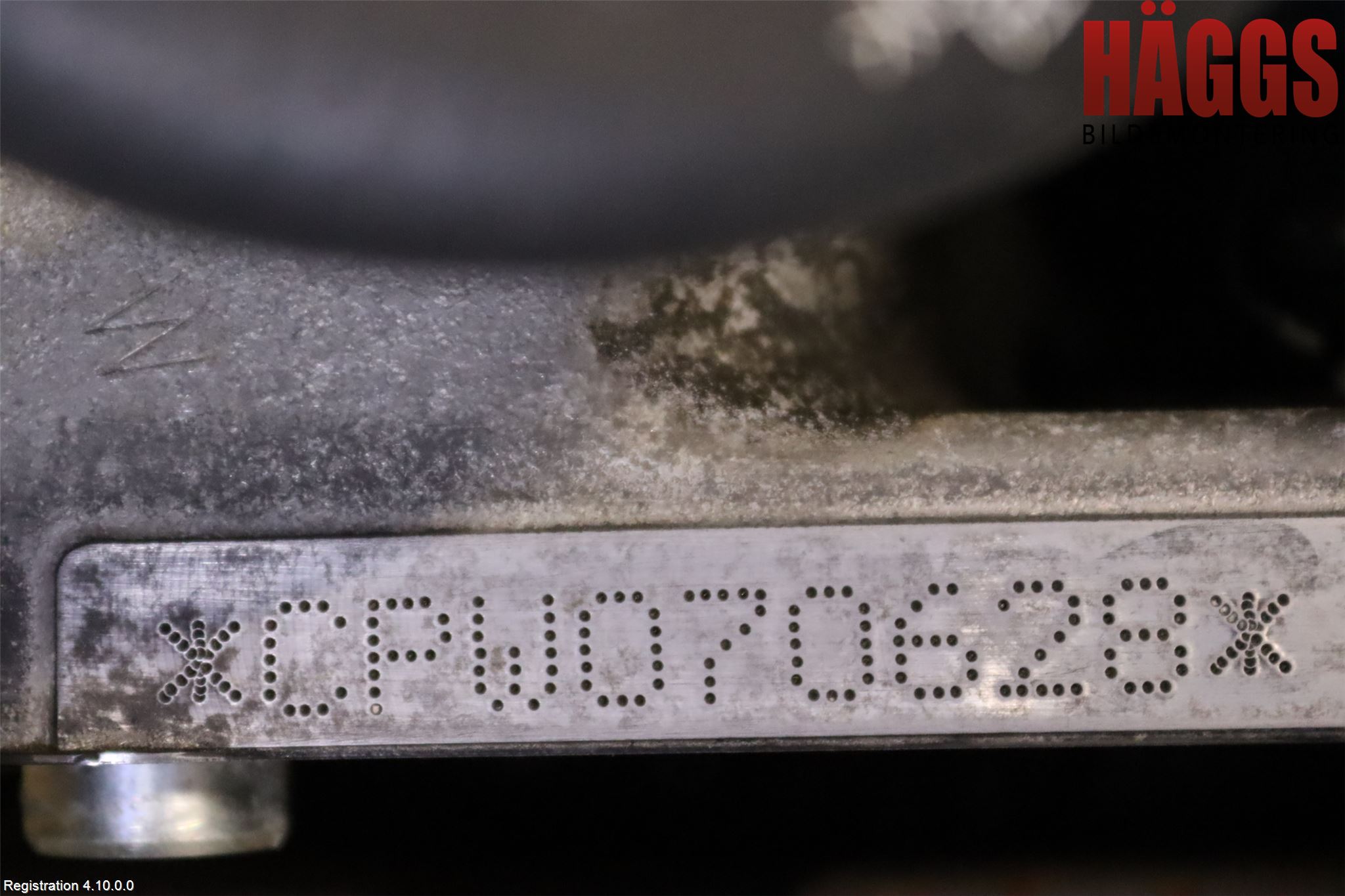 Volkswagen VW GOLF / E-GOLF VII 13-20 Motor Bensin