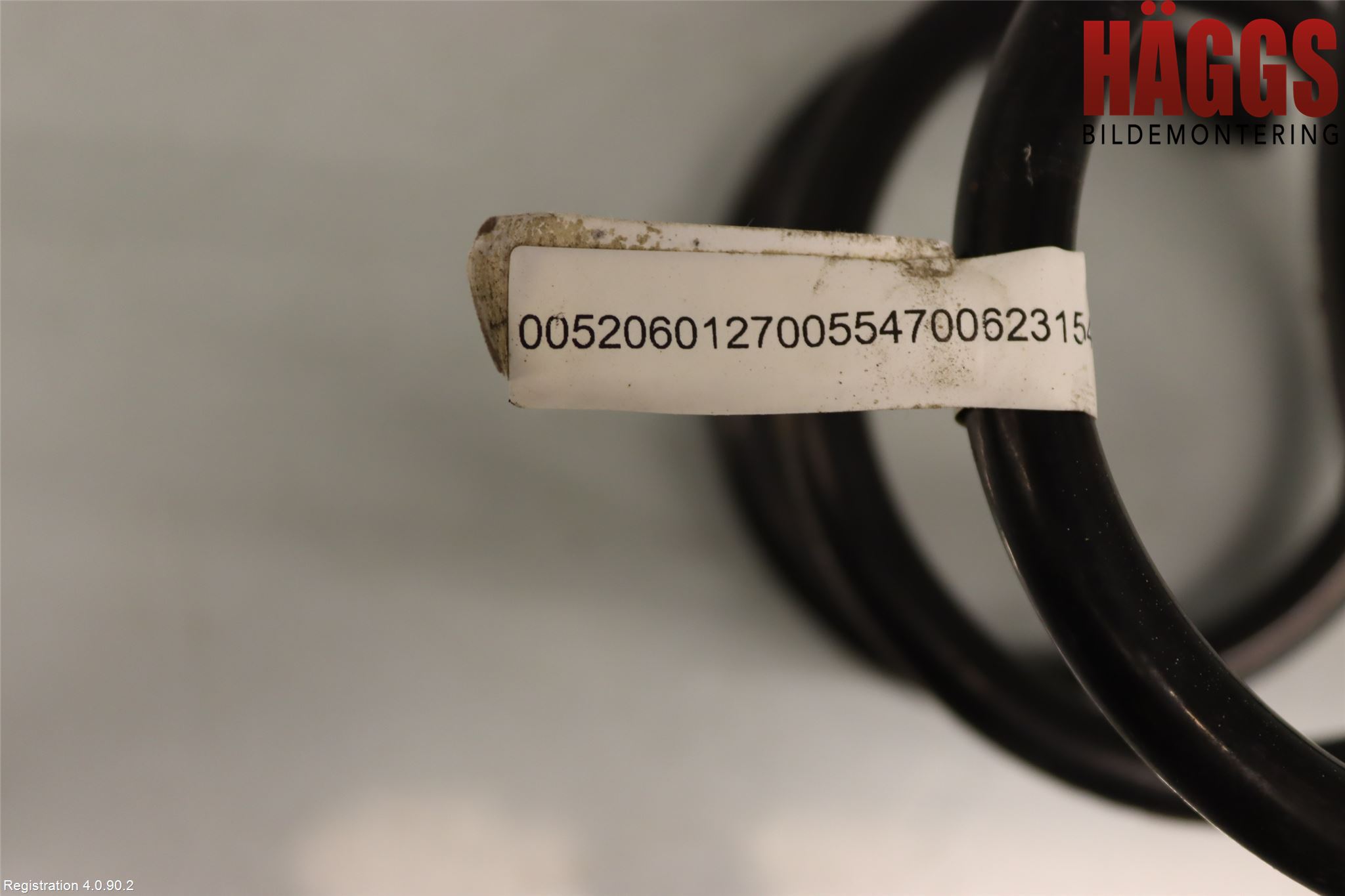 Fiat 500 07- Fjäder Bak