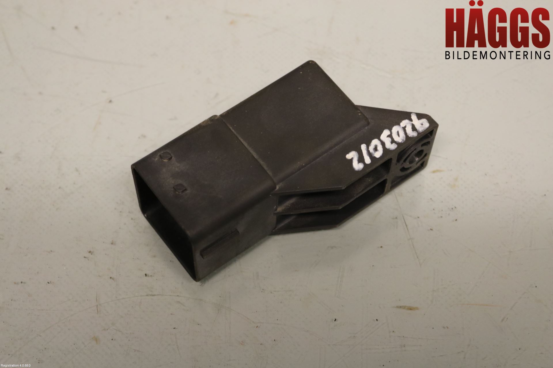 Ford GALAXY 06-15 Relä Glödning Diesel