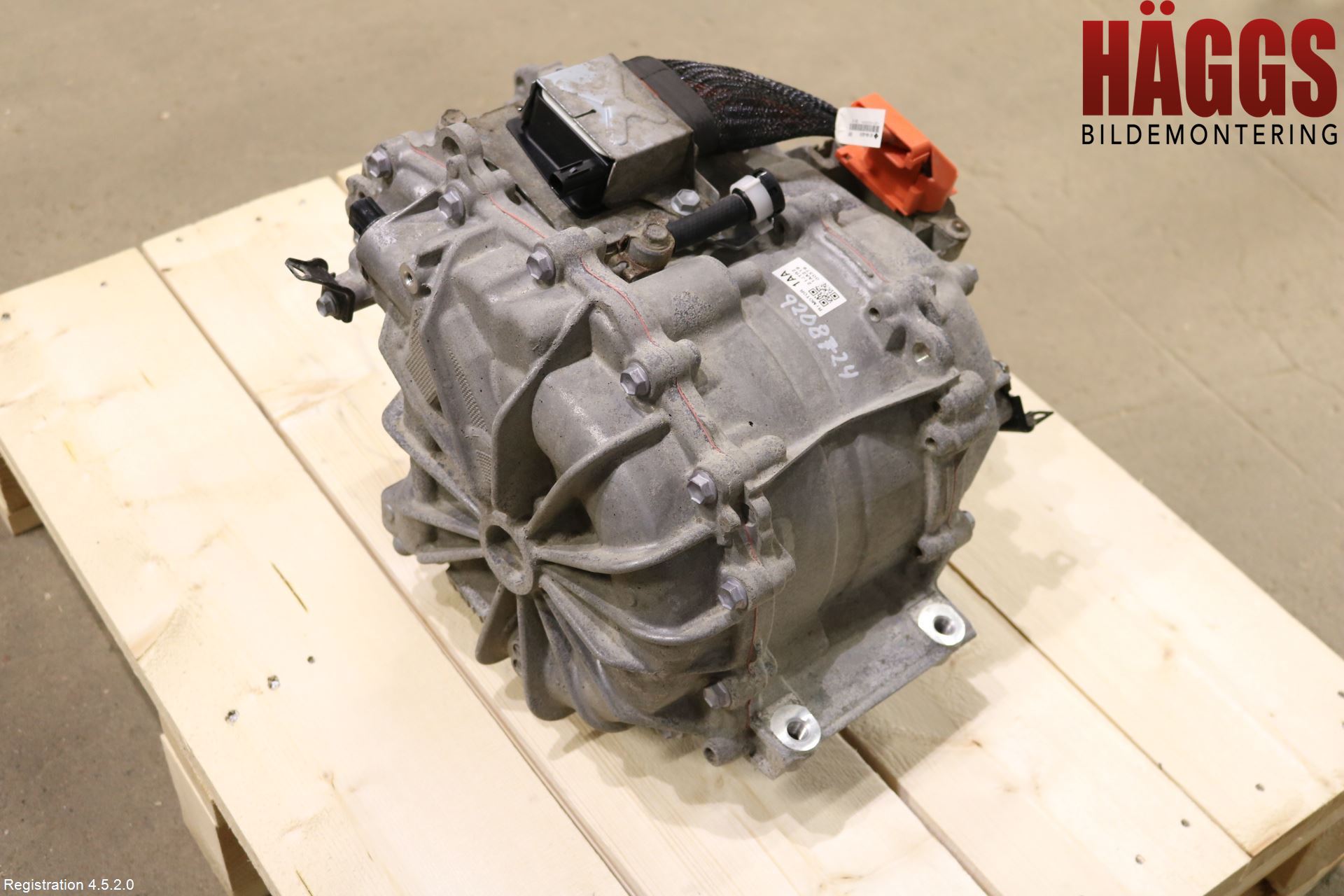 Toyota RAV4 19- Motor Elektrisk Bak