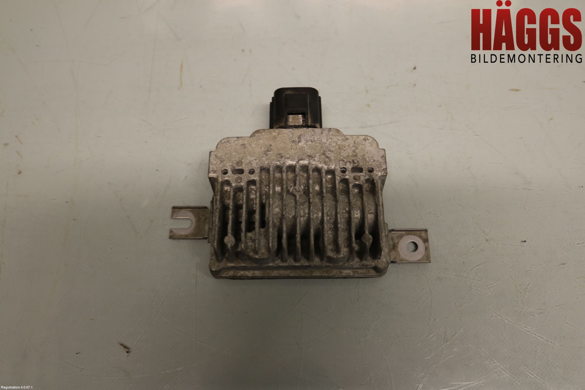 Volvo V60 11-13 Styrenhet Bränslepump