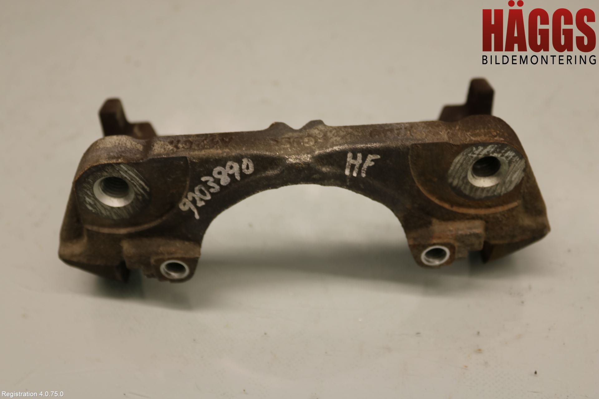 Ford FOCUS 19- Bromsokshållare