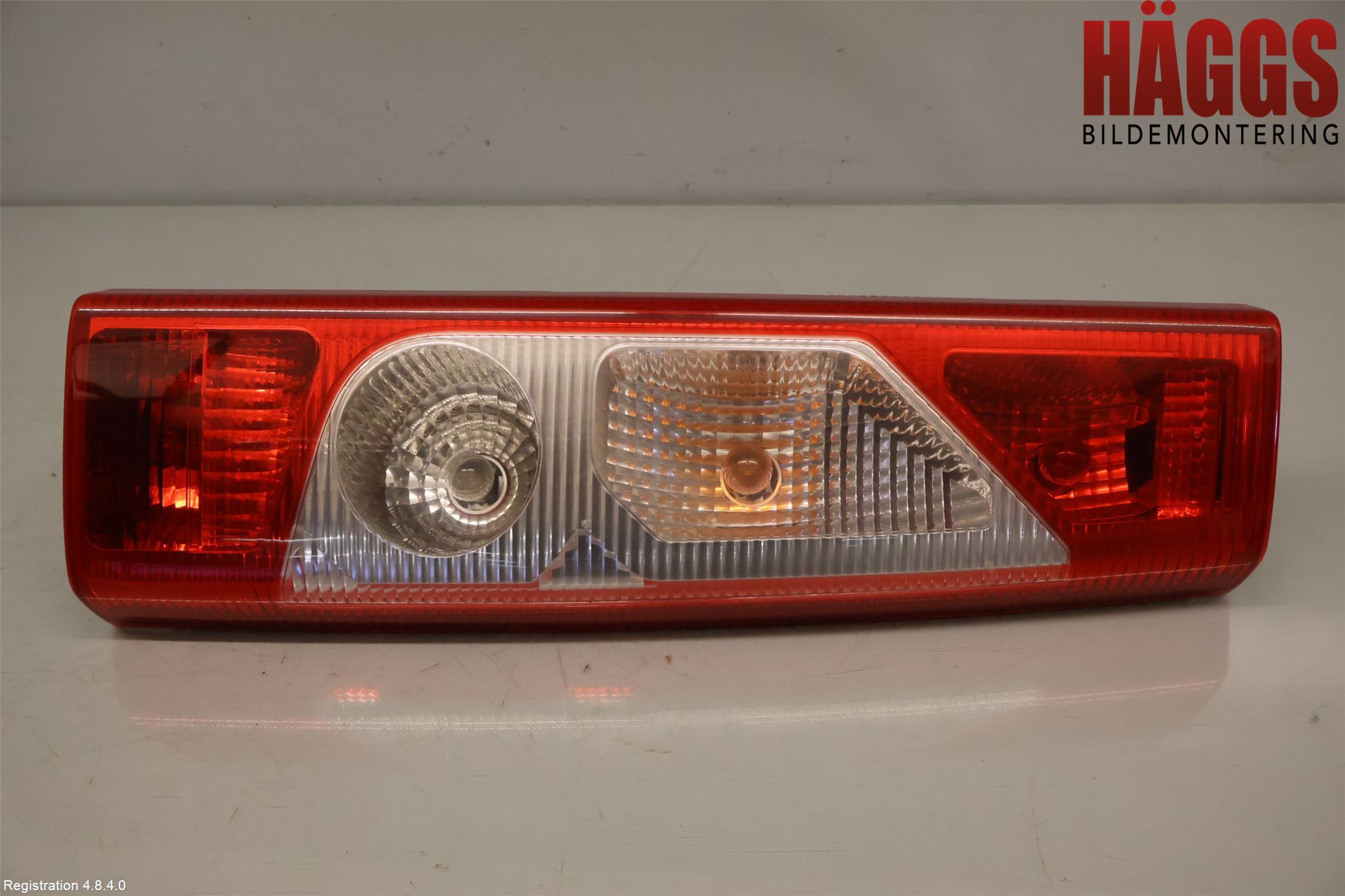 Peugeot EXPERT 07-14 Bakljus Höger