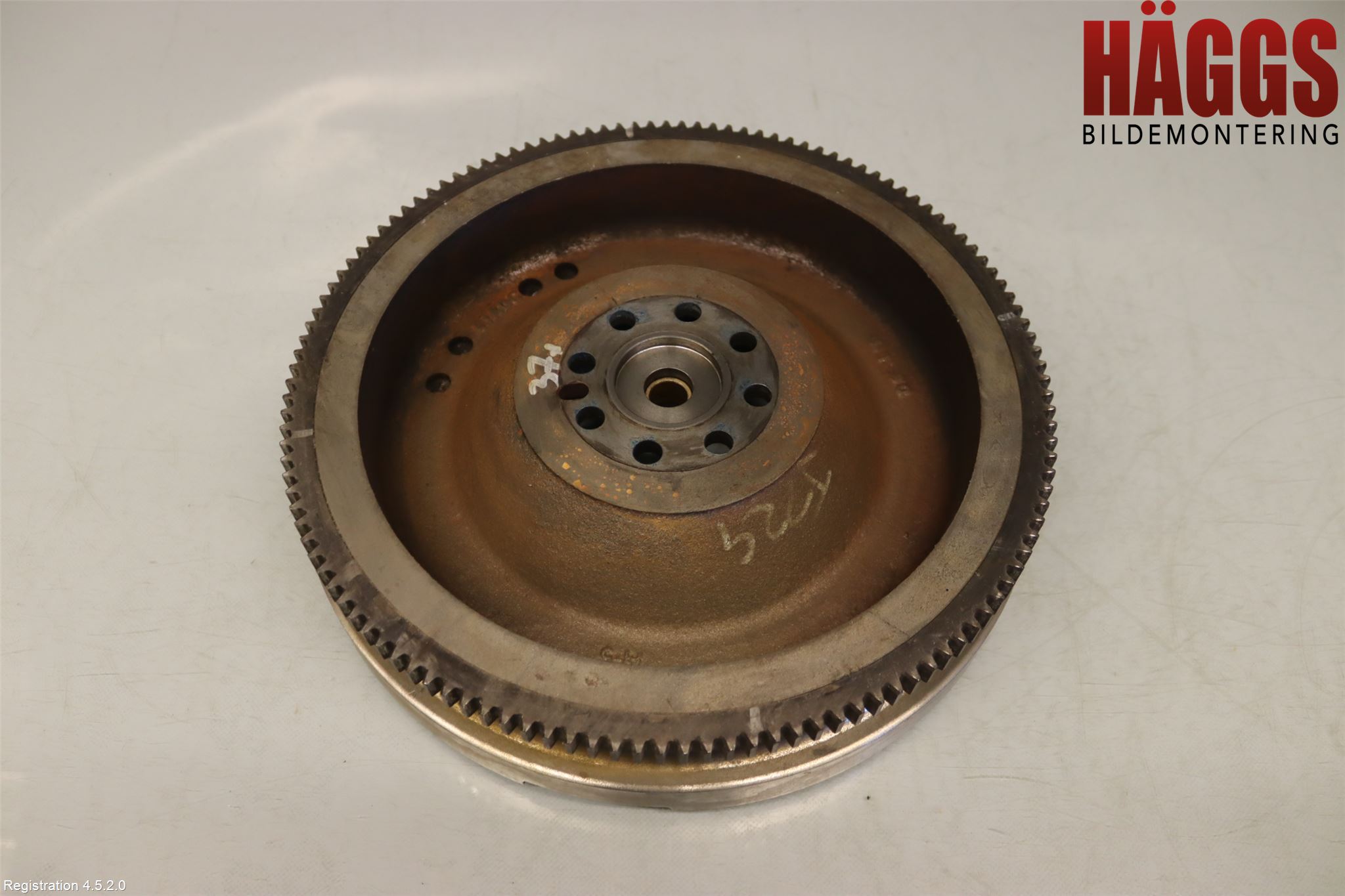 Nissan NAVARA 05-16 Svänghjul Man