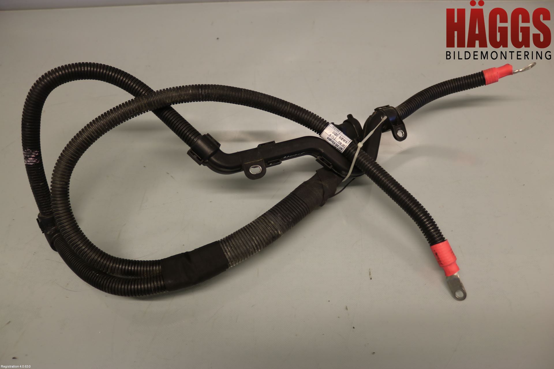 Fiat DUCATO 15-23 Batterikabel
