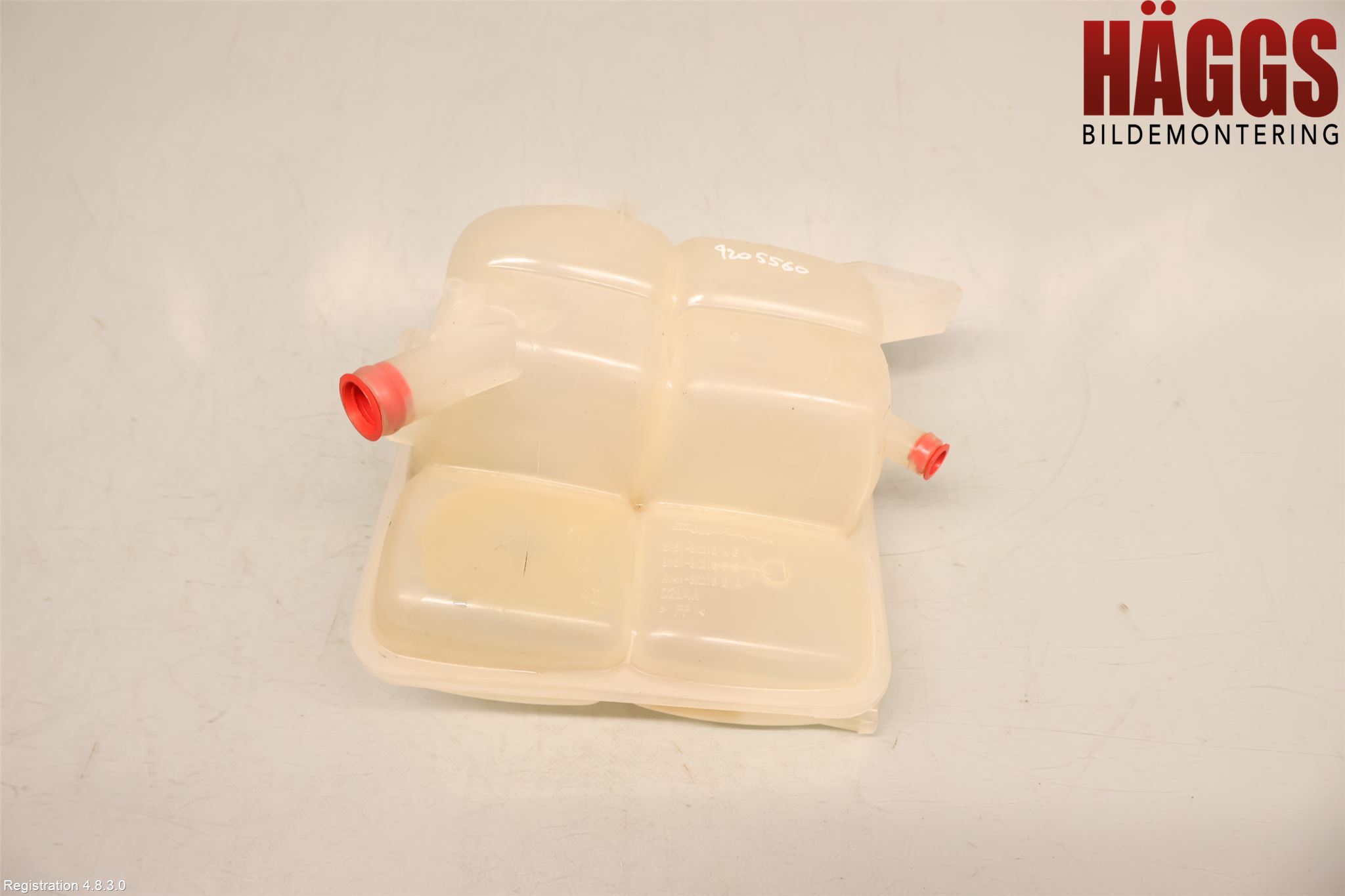 Ford FOCUS 11-14 Expansionstank