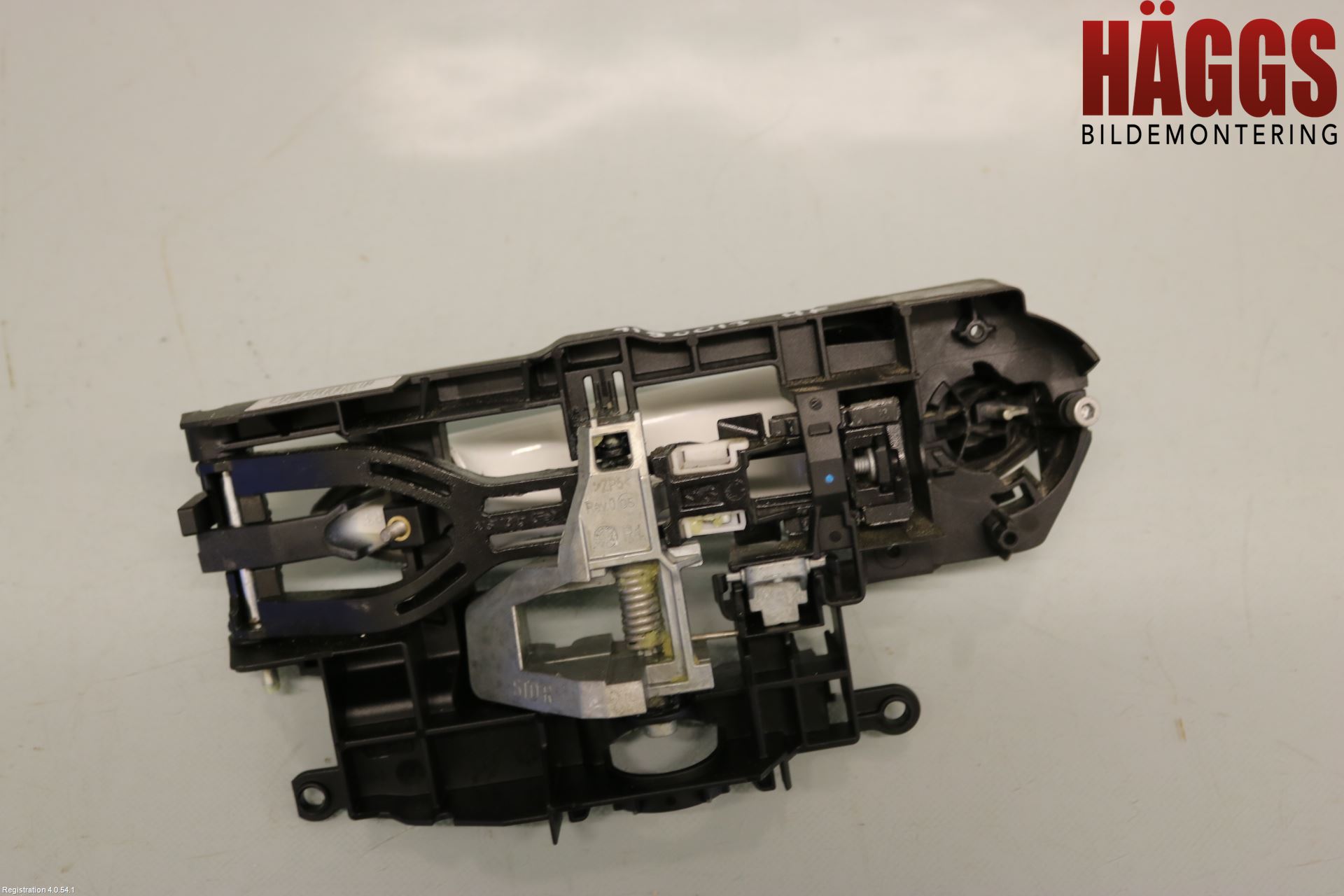 BMW 5 F10/F11/F18 09-17 Dörrhandtag Yttre Hö