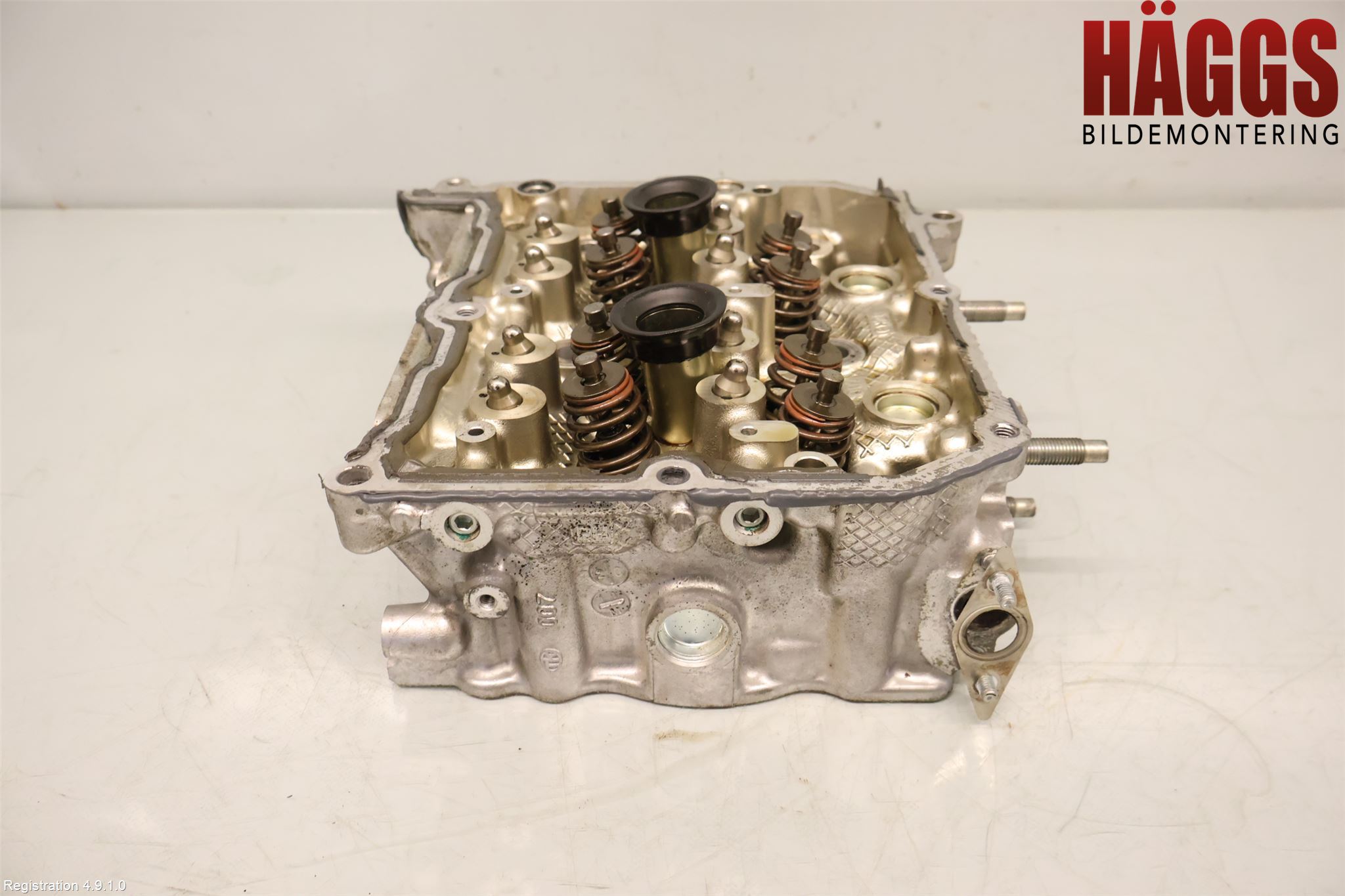 Subaru XV 18-22 Topplock Bensin