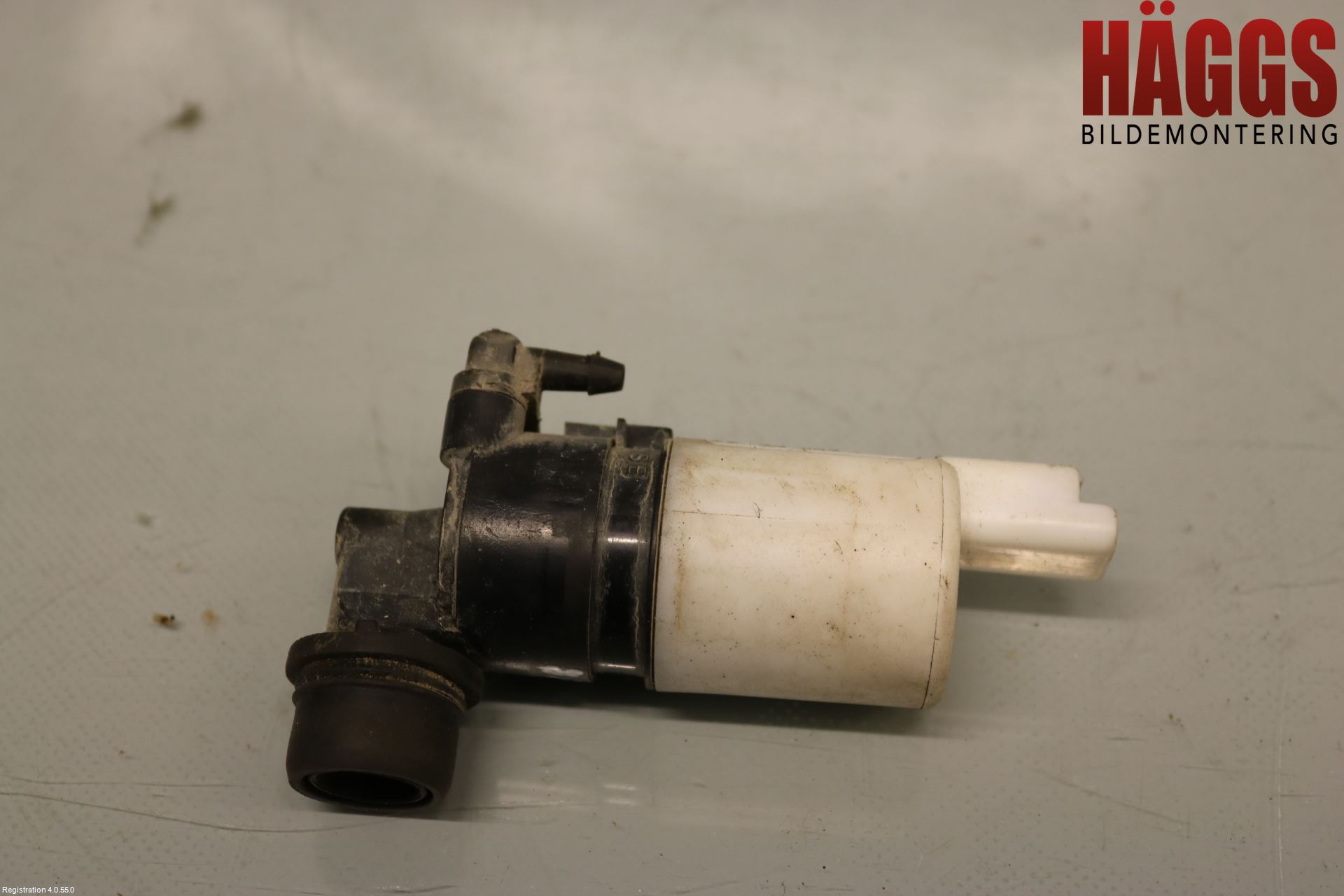 Citroen BERLINGO 08-18 Spolarpump Vindruta