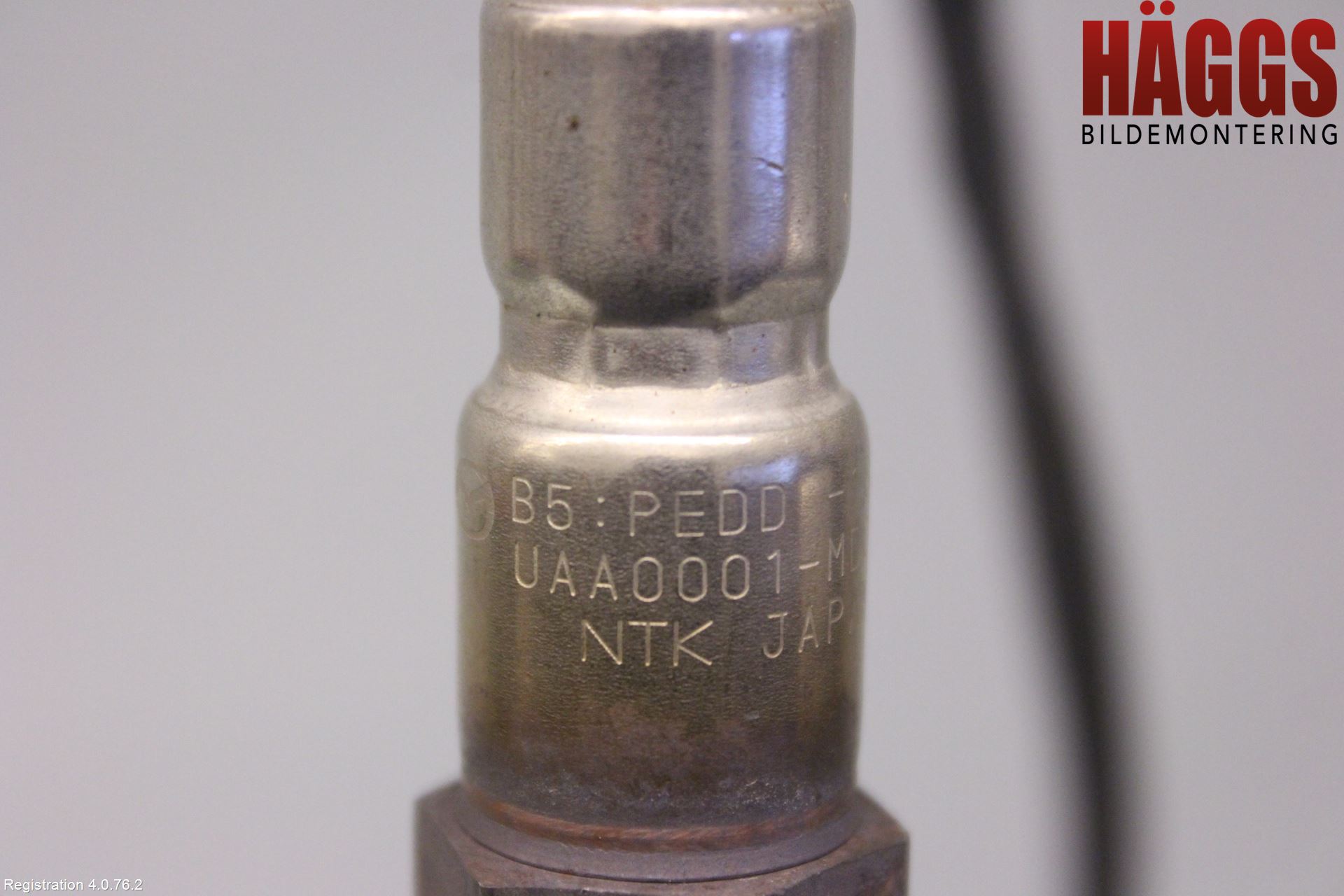 Mazda 3 III 14-19 Injlambdasond