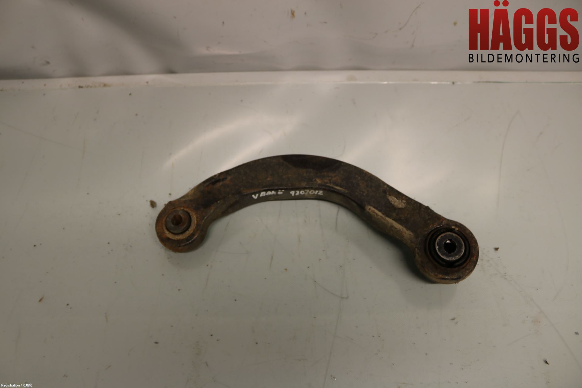 Ford GALAXY 06-15 Bärarm Bak Vänster