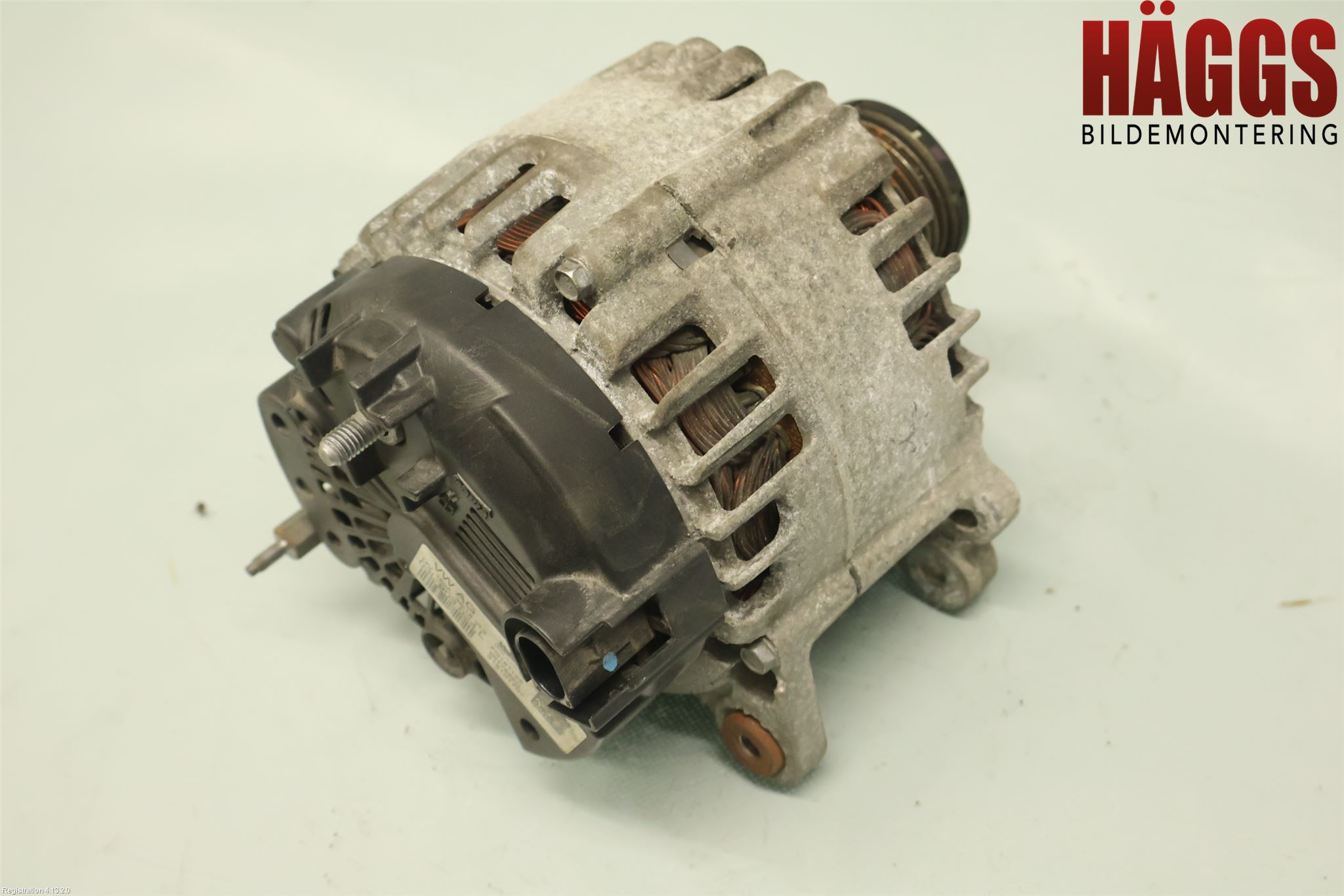 Volkswagen VW GOLF / E-GOLF VII 13-20 Generator