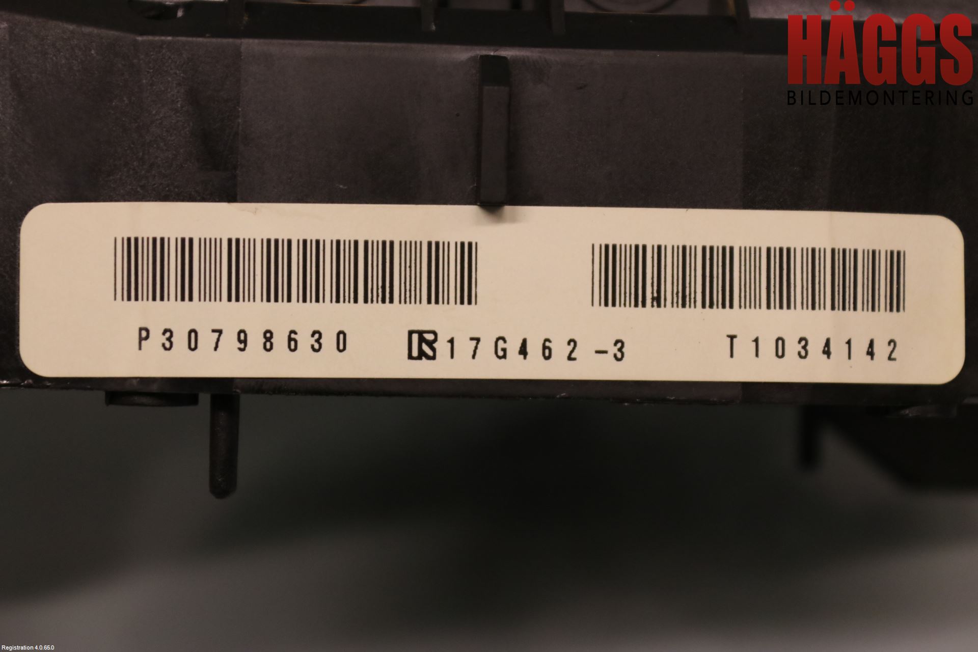 Volvo C30 10-13 Spakcentral