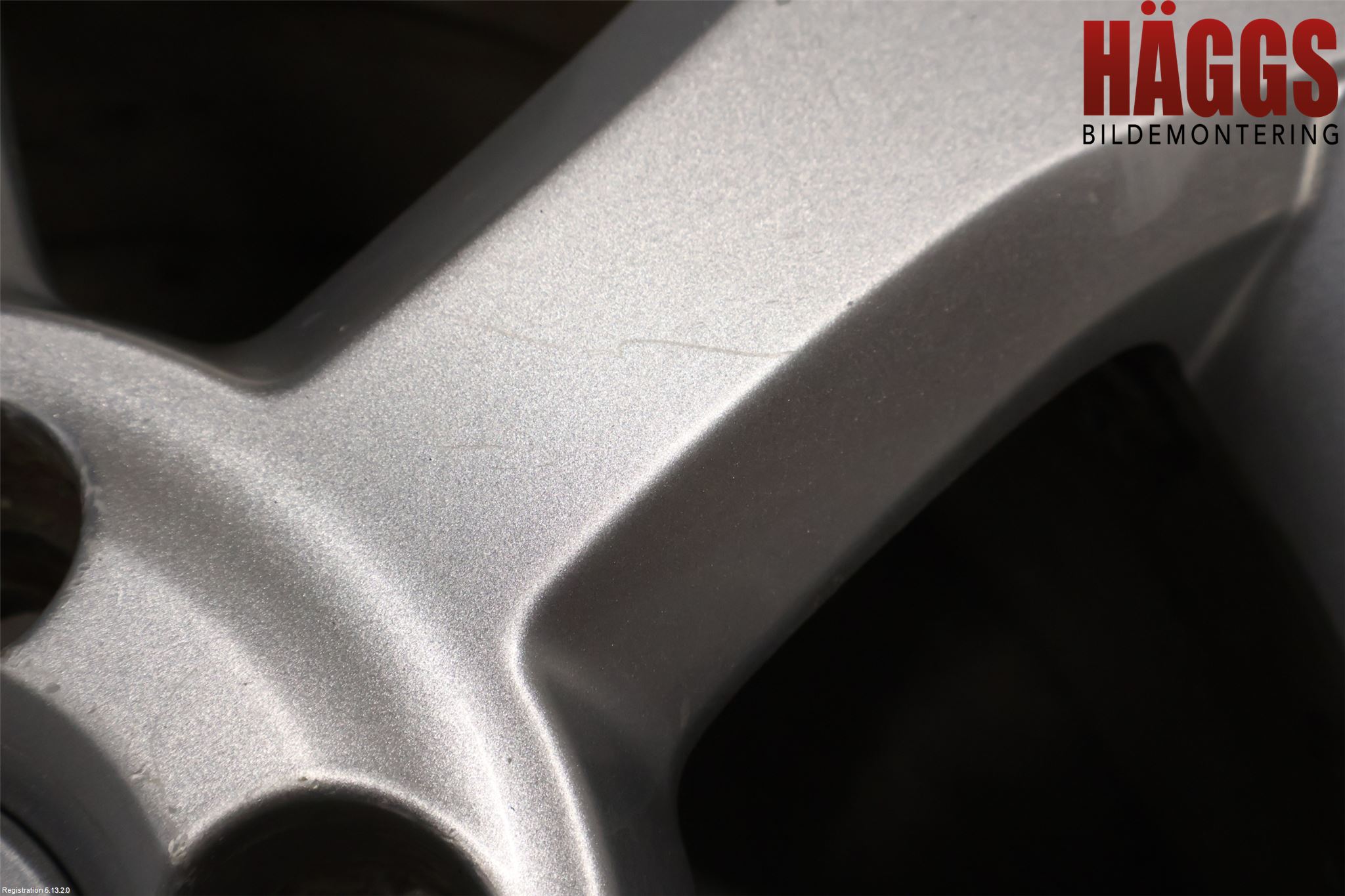 Volvo XC70 08-13 Fälg Aluminium