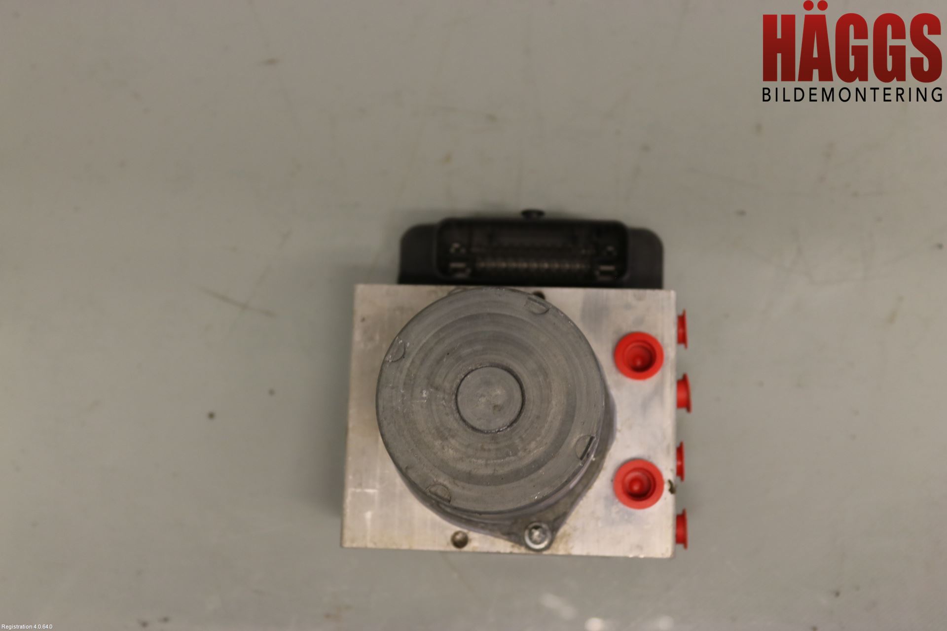 Mercedes-Benz MB SPRINTER (W907/W910) 19- Abs Hydraulaggregat