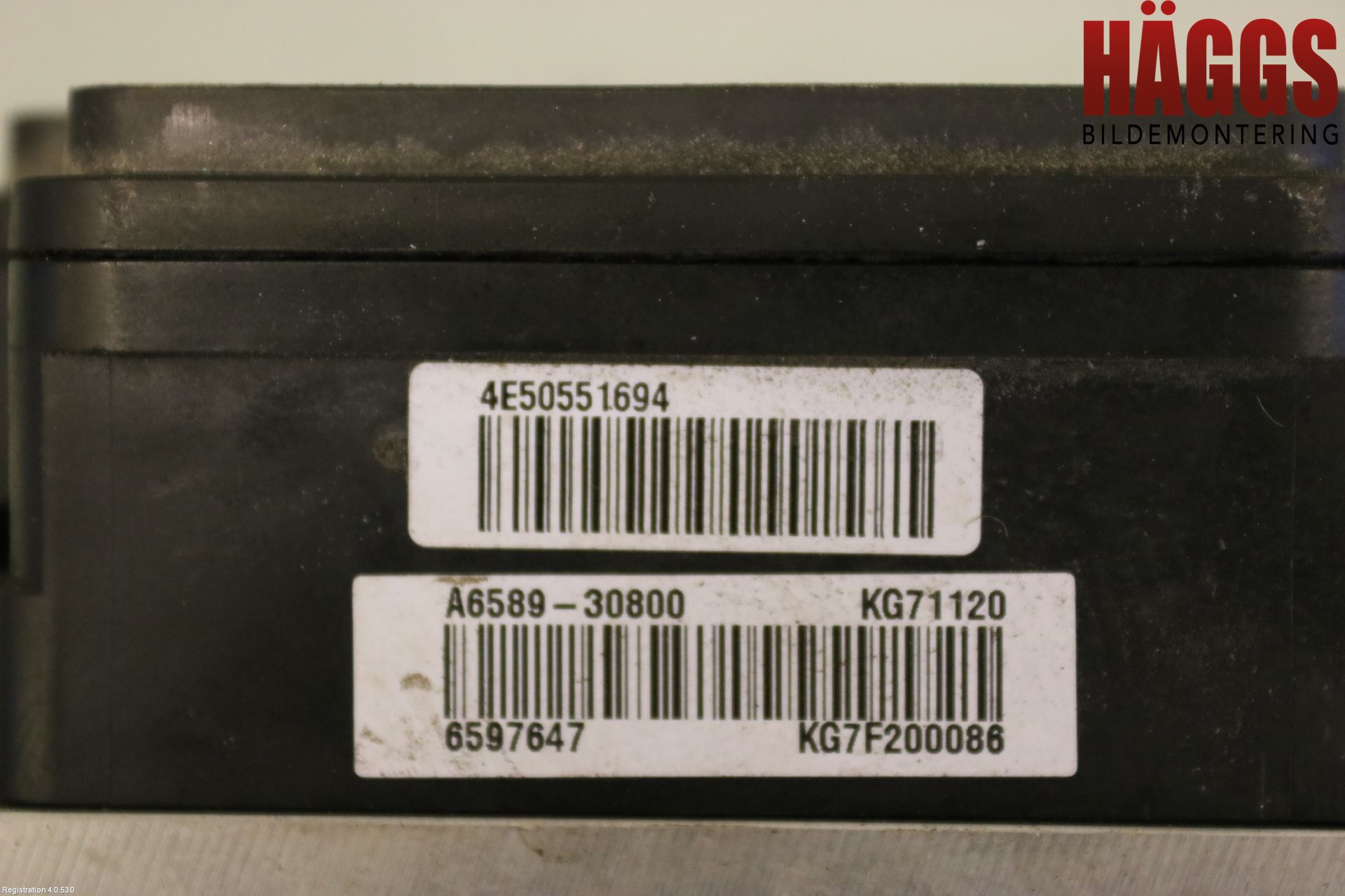 Hyundai i30 GD 13-17 Abs Hydraulaggregat