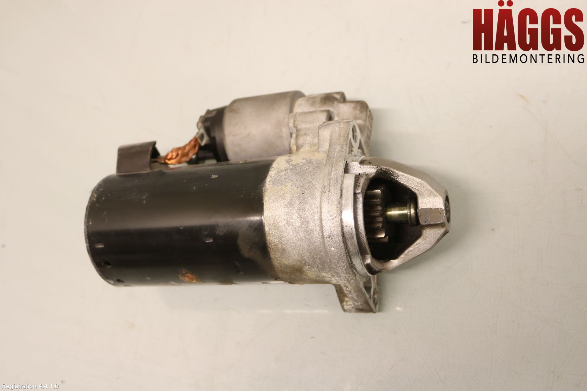 Mercedes-Benz MB E-KLASS (W212) 09-16 Startmotor Diesel