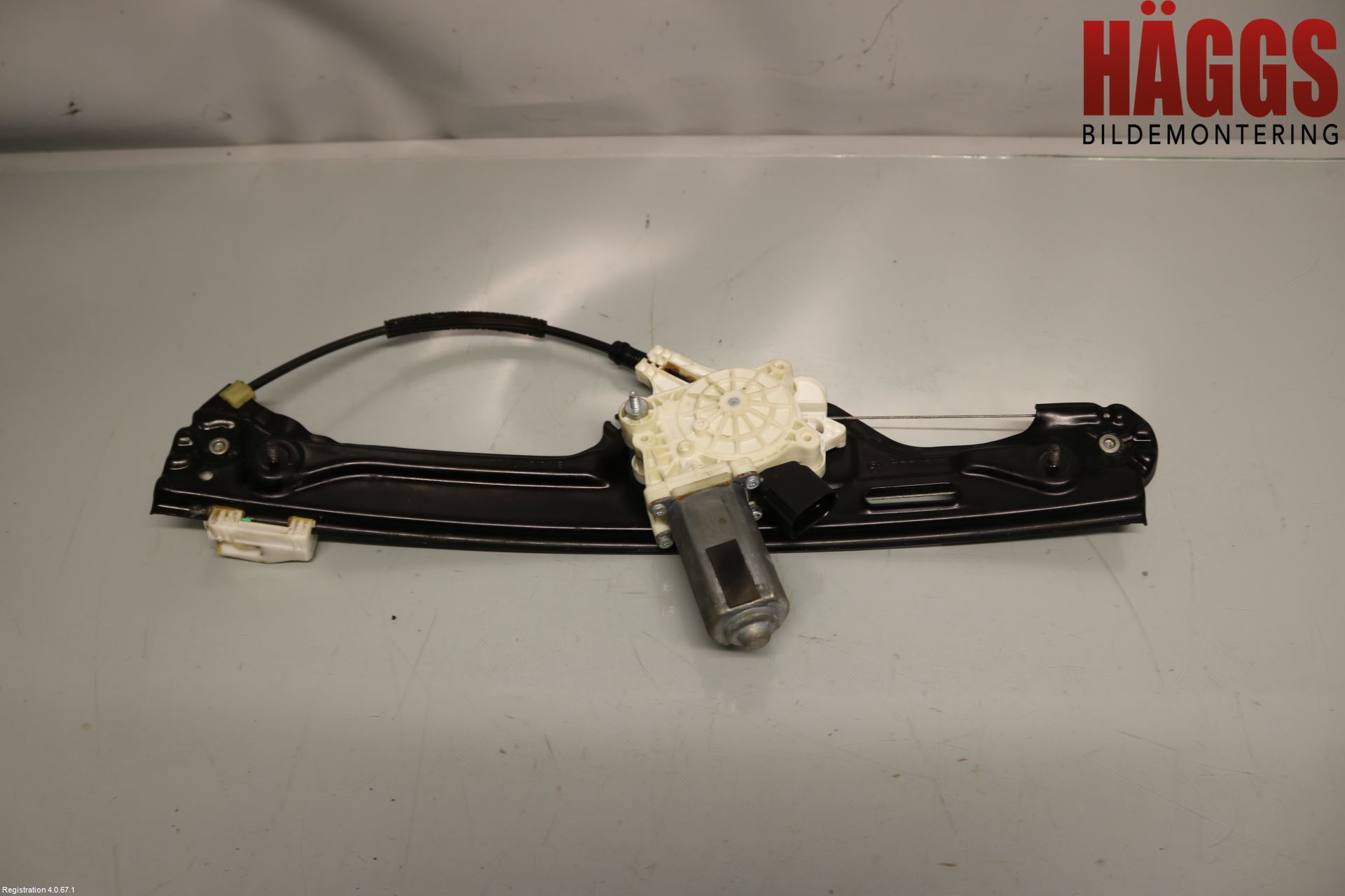 BMW X6 E71/E72   08-14 Fönsterhiss El Kompl