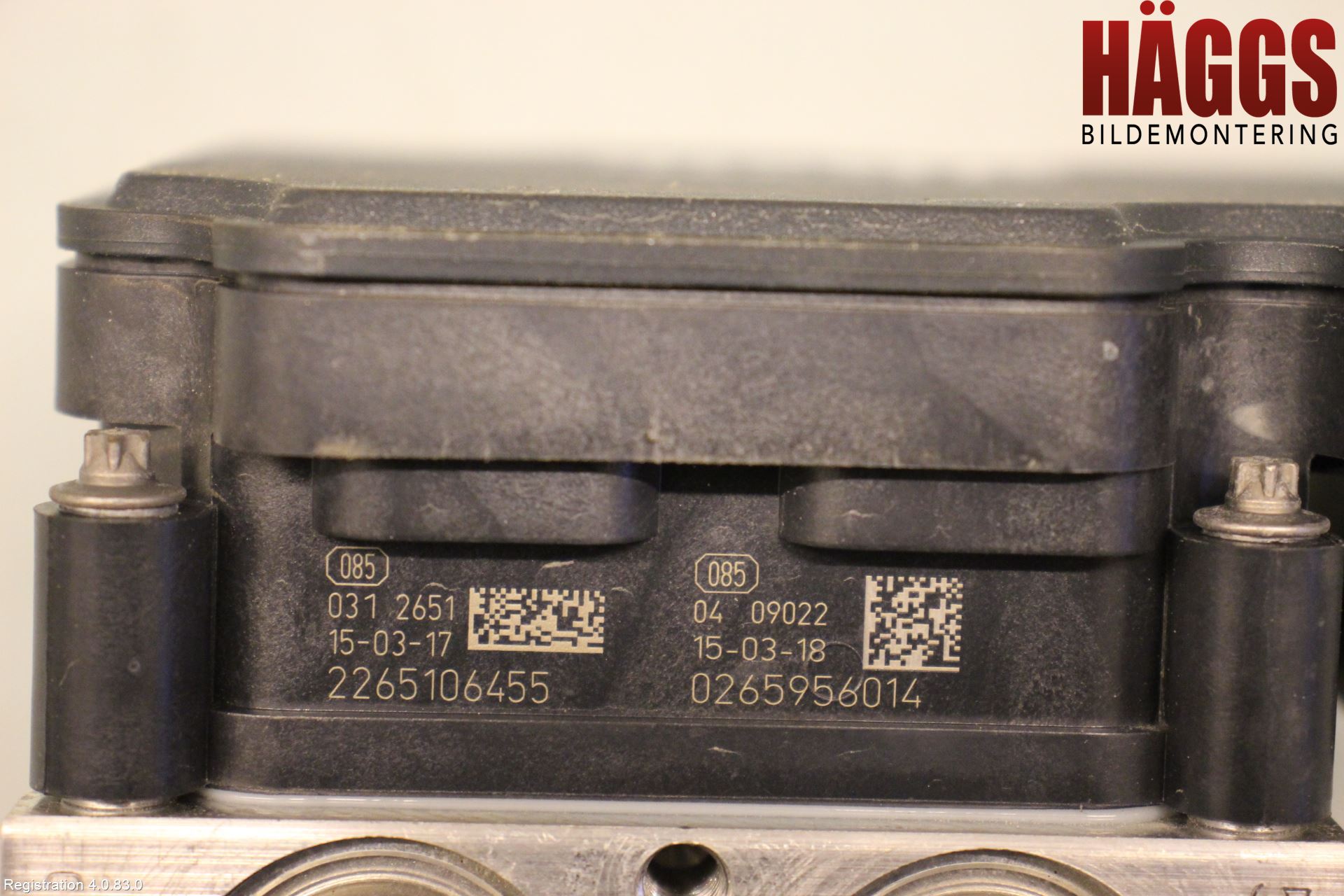 Toyota AURIS 13-19 Abs Hydraulaggregat