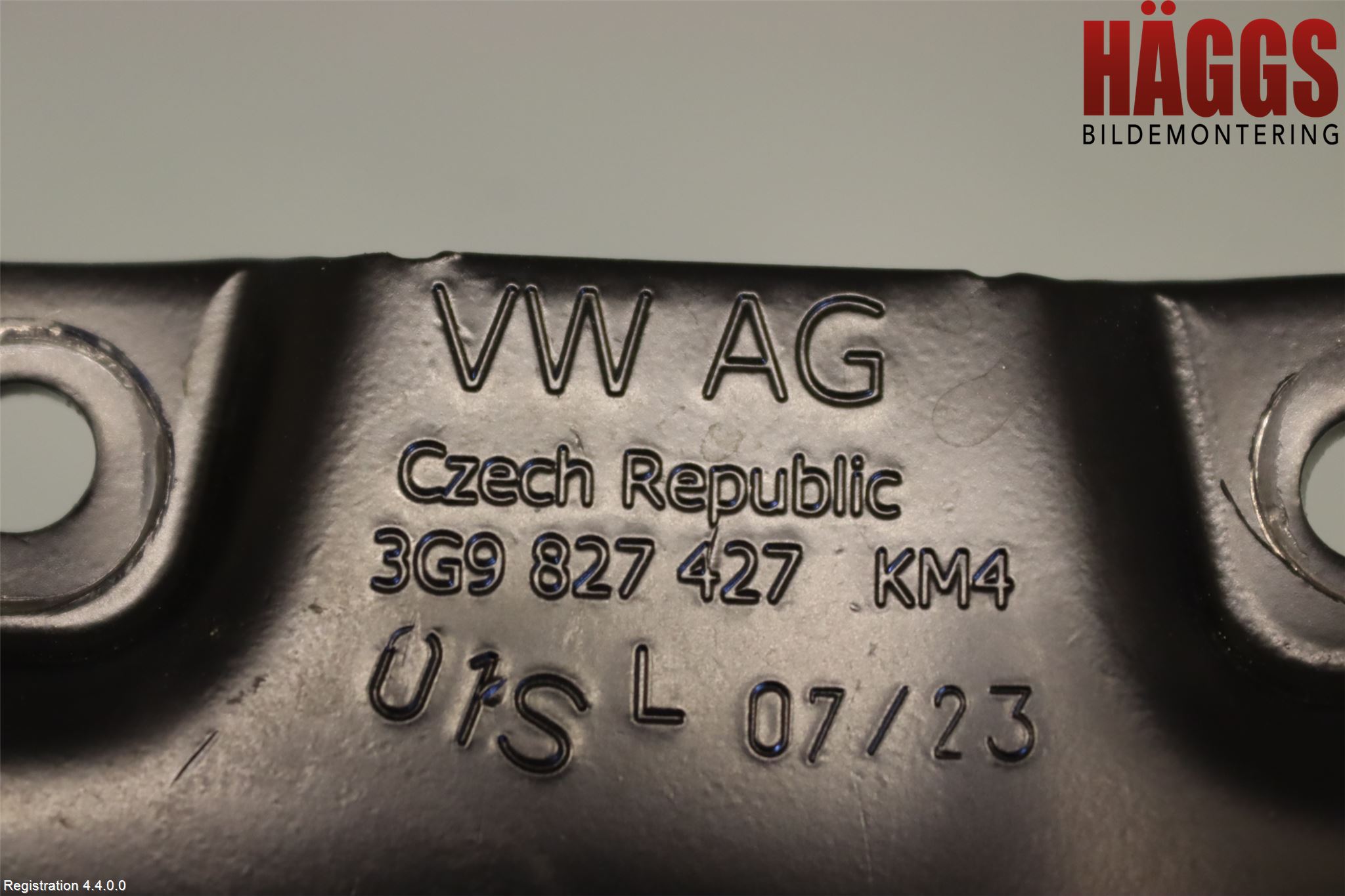 Volkswagen VW PASSAT 20-24 Gasfjäder Baklucka