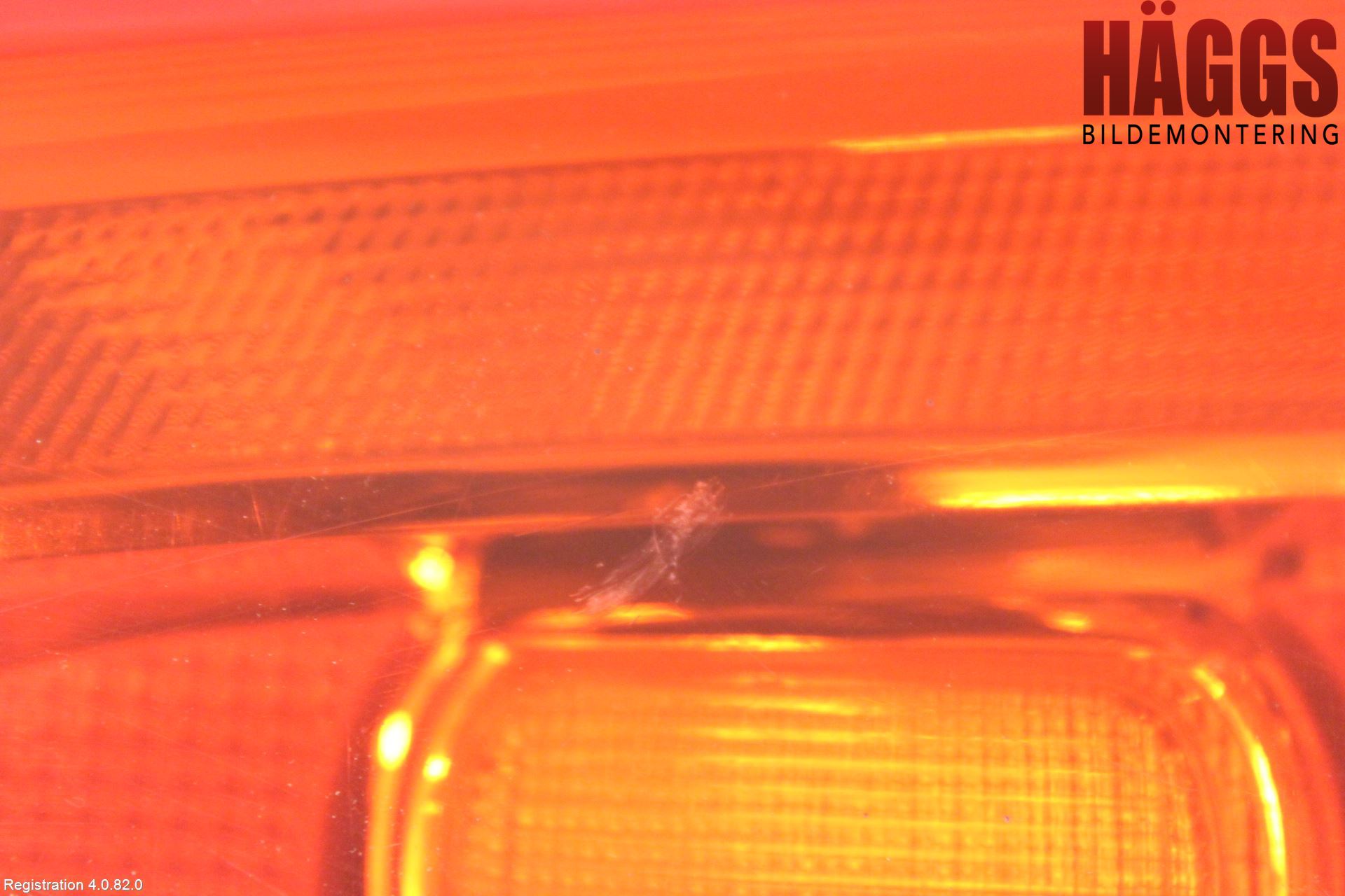 Volkswagen VW SHARAN 11- Bakljus Lucka Hö