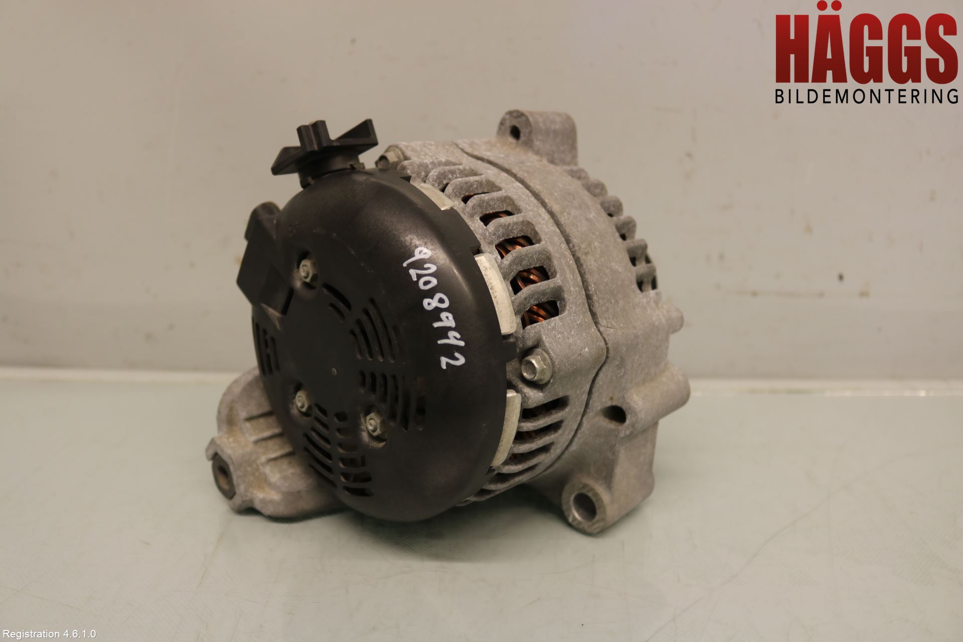 BMW 3 GT F34 13-19 Generator