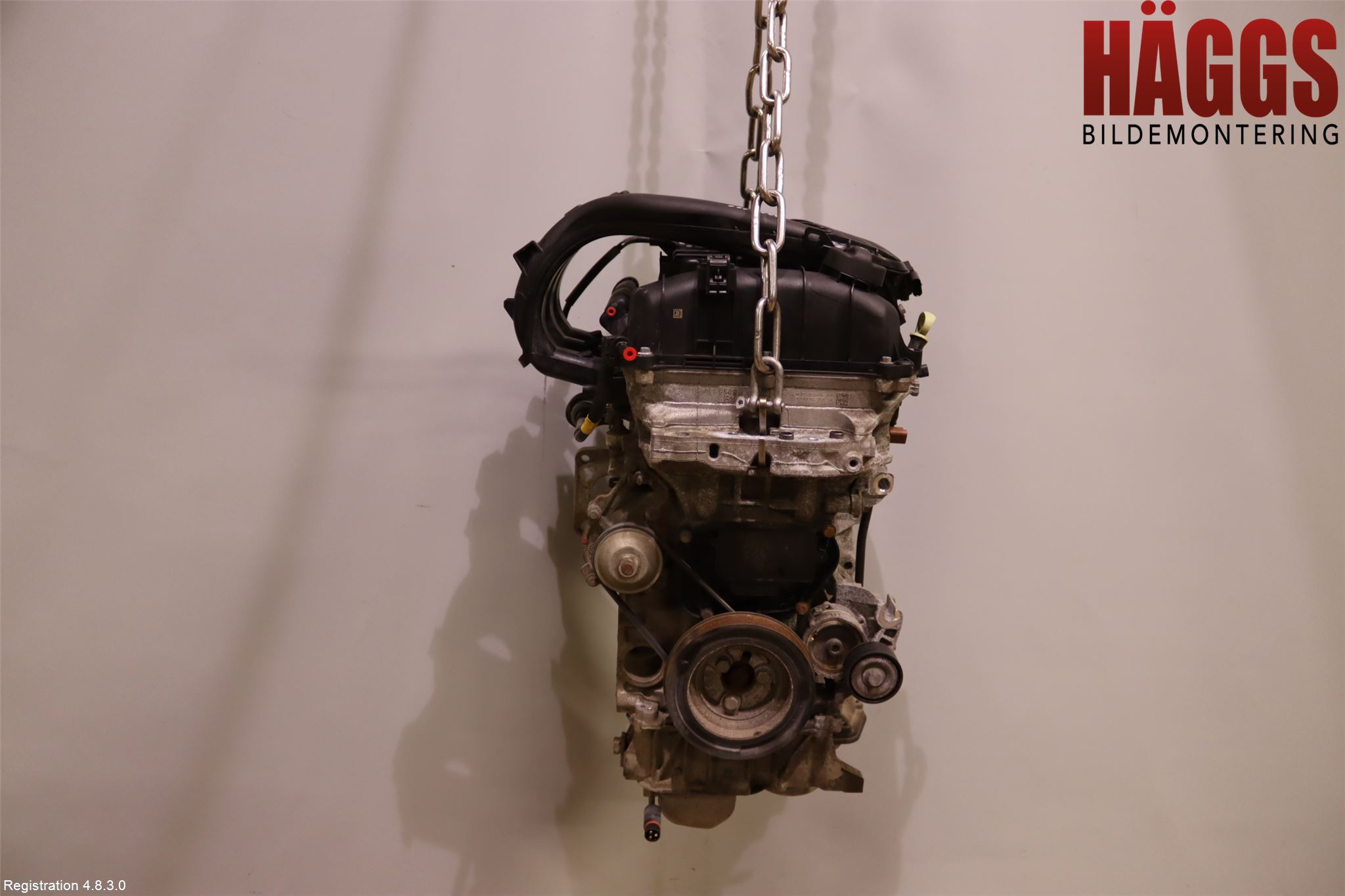 Citroen COTROEN C3 17-24 Motor Bensin