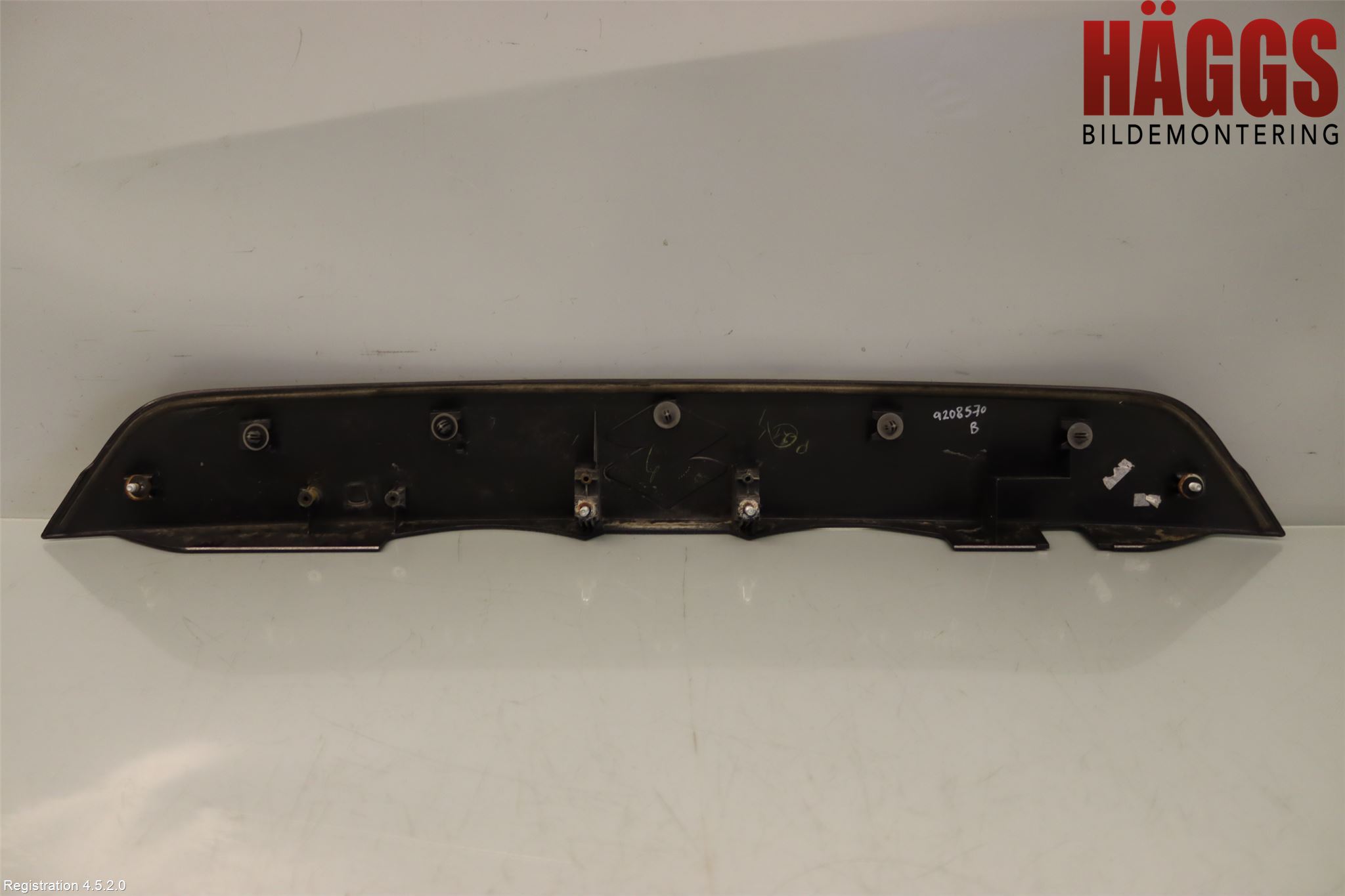 Suzuki SX4 S-CROSS 14-21 Reflexramp-Dekorramp
