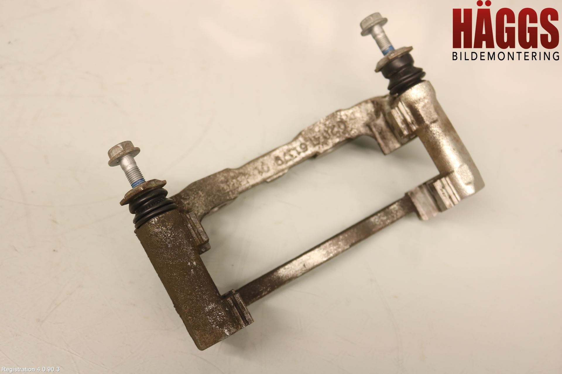 Citroen COTROEN C3 17-24 Bromsokshållare