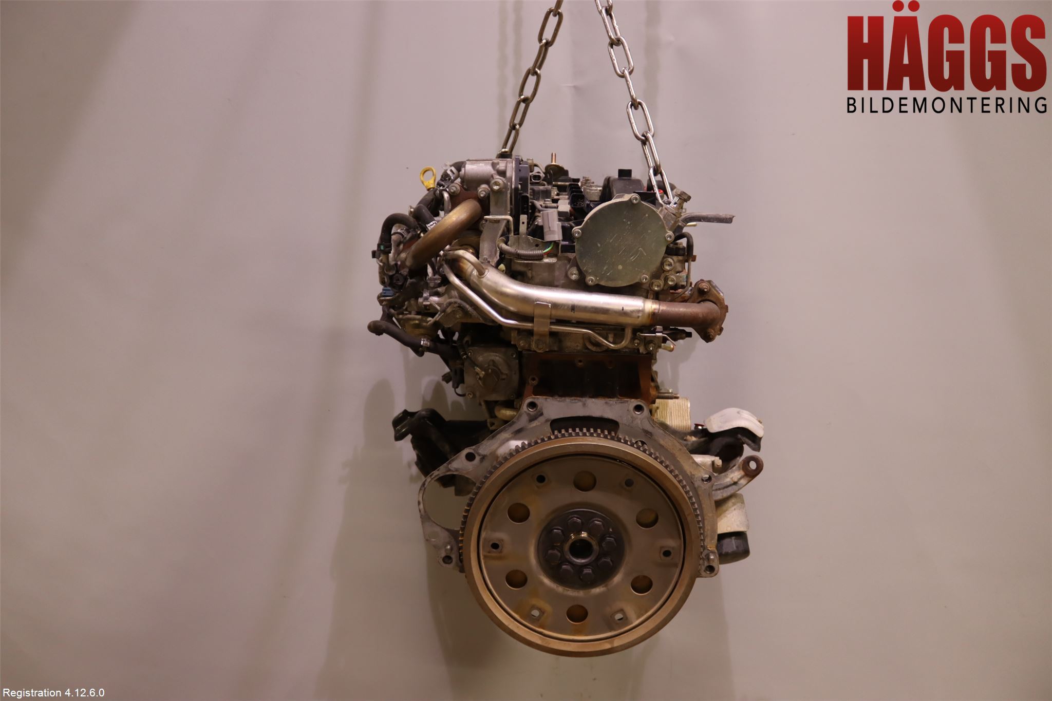 Toyota HILUX 16- Motor Diesel