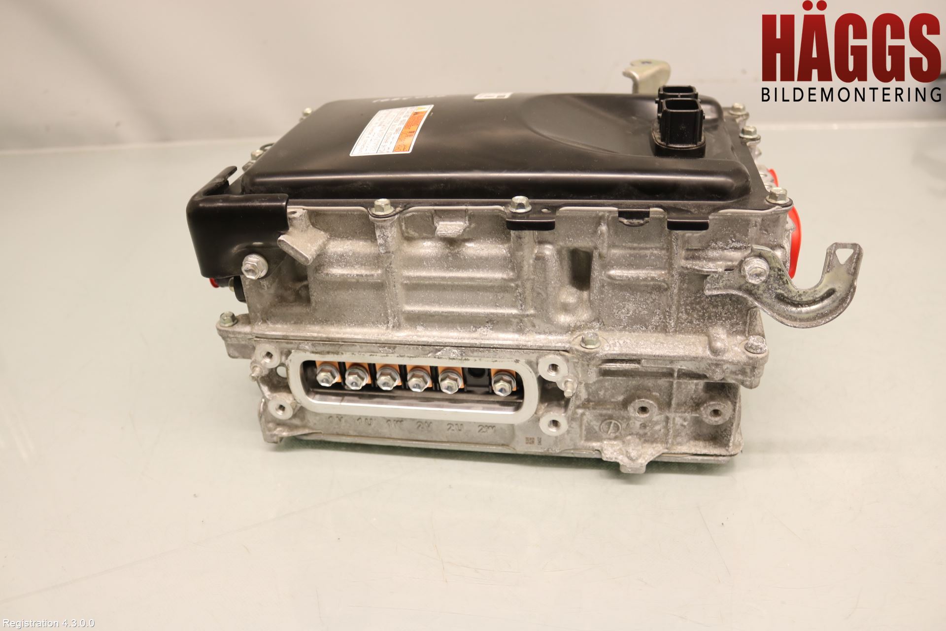 Toyota C-HR 16-23 Inverter Hybrid