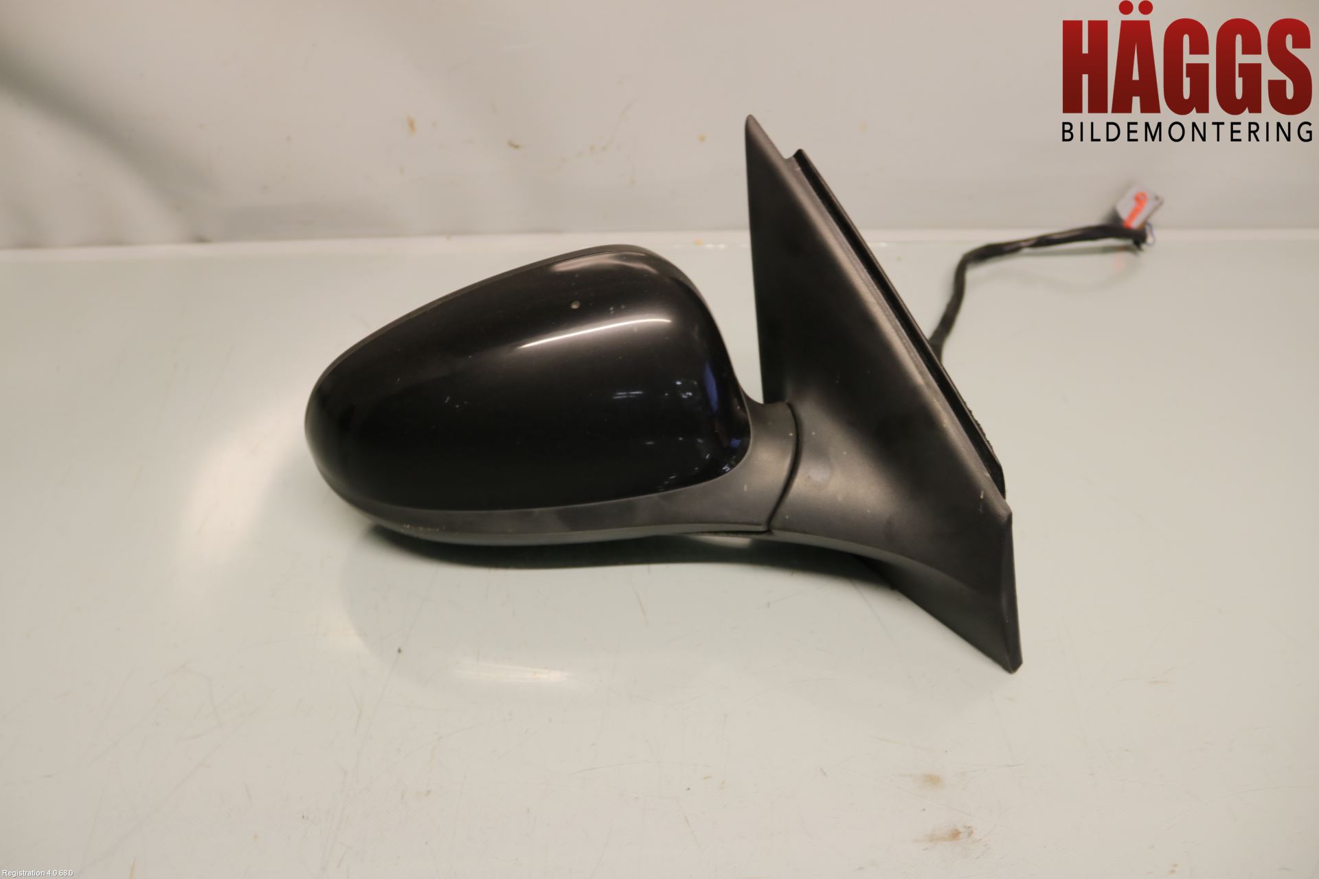 Fiat CROMA 06-11 Spegel Yttre El Hö