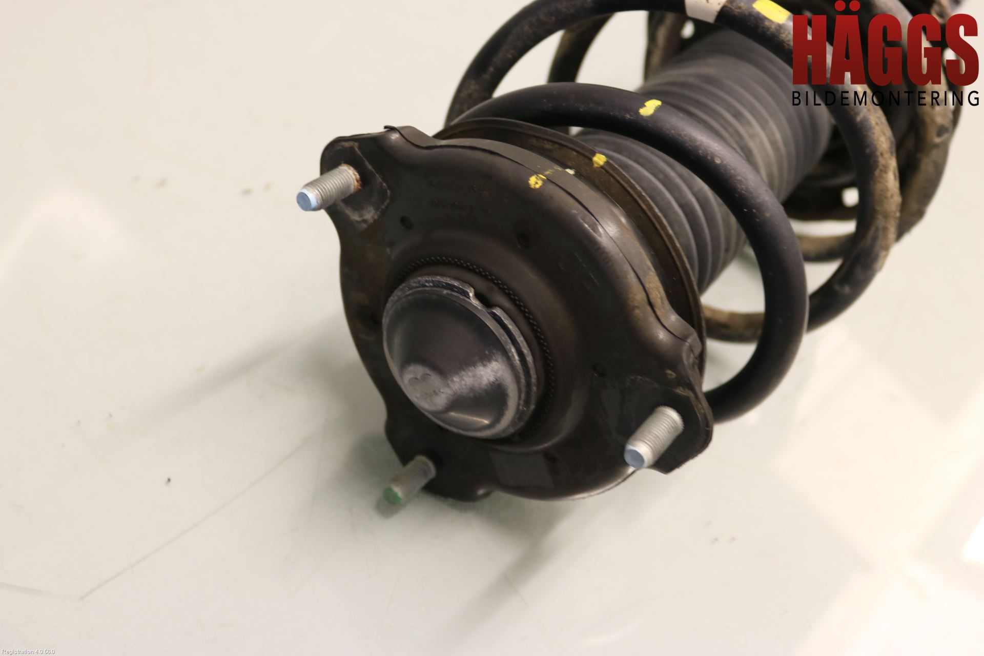 Kia OPTIMA 16-20 Fjäderben Fram Höger