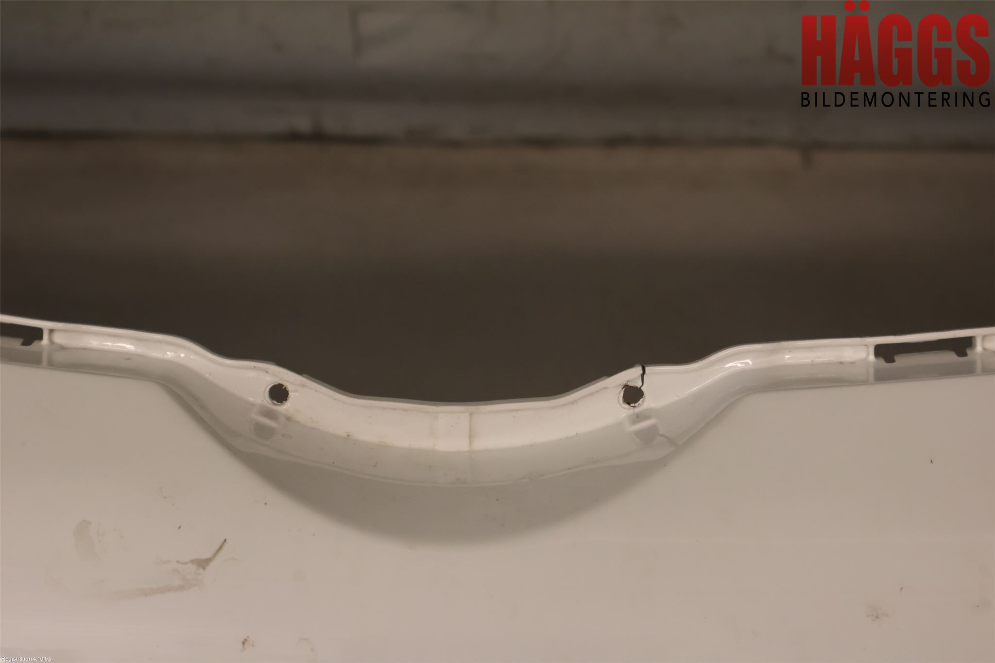 Toyota AVENSIS 09-15 Stötfångarbeklädnad Fram