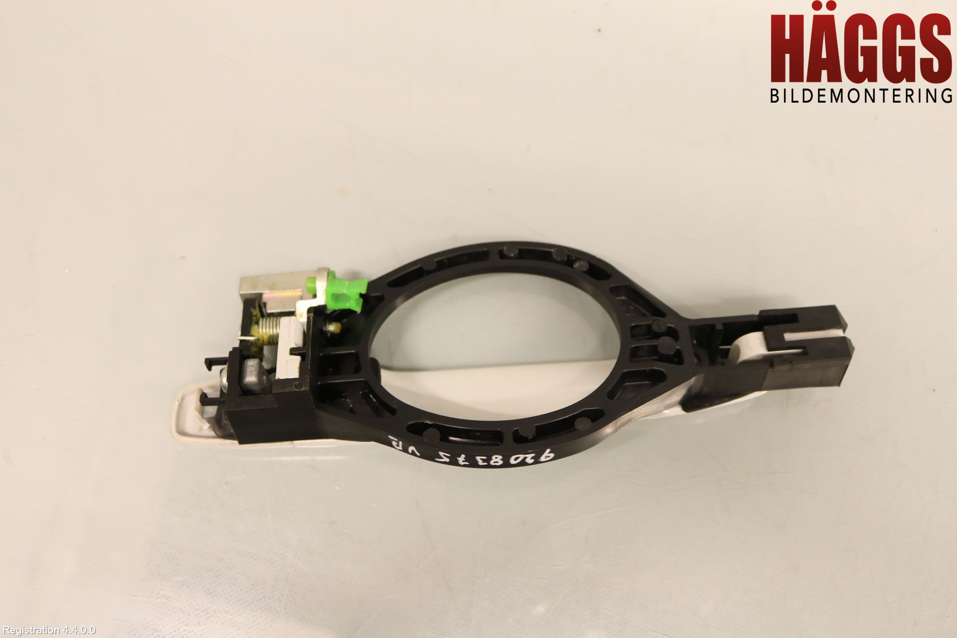 Peugeot 4008 Dörrhandtag Yttre Vä