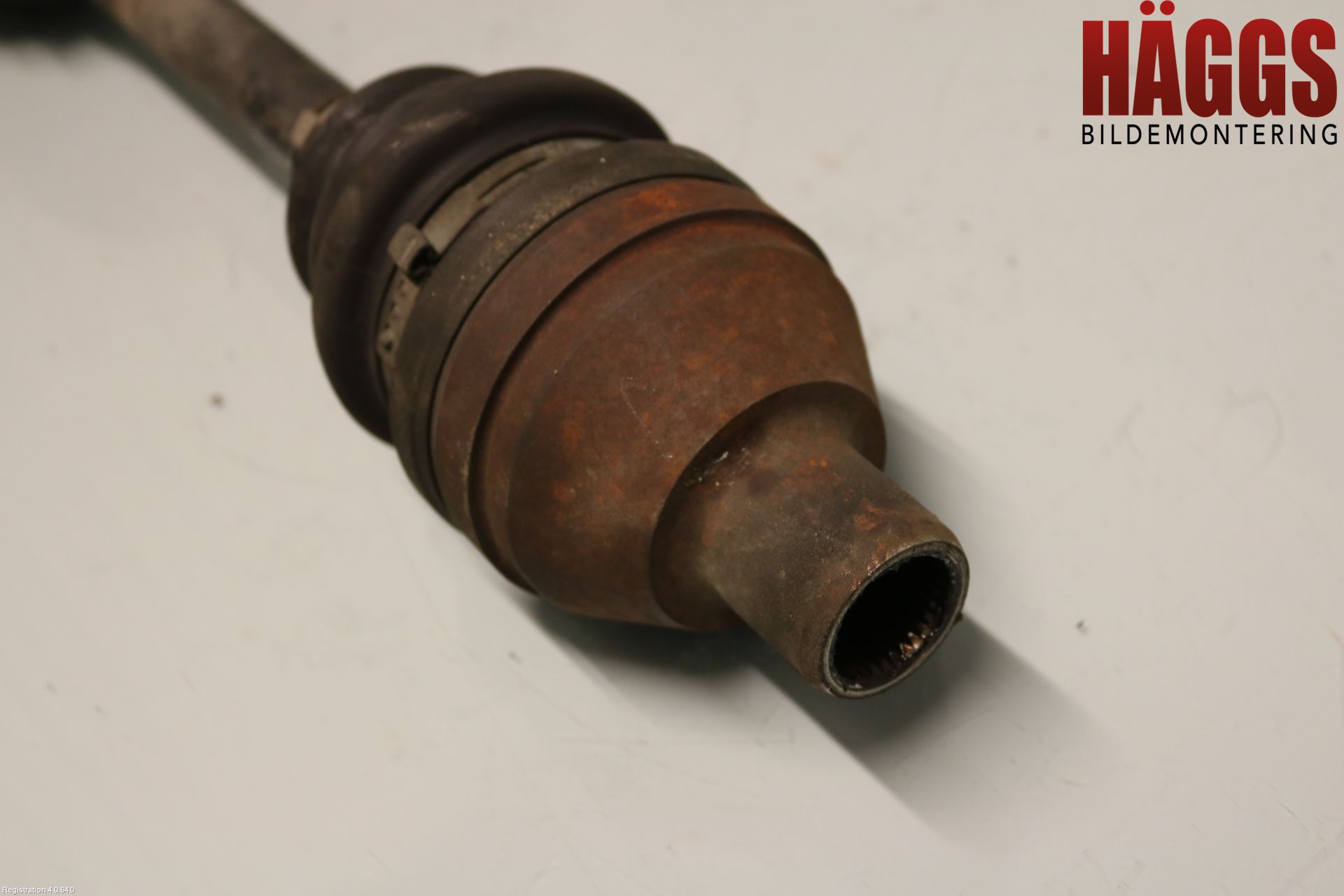 Opel ASTRA J 10-15 Drivaxel Fram Höger