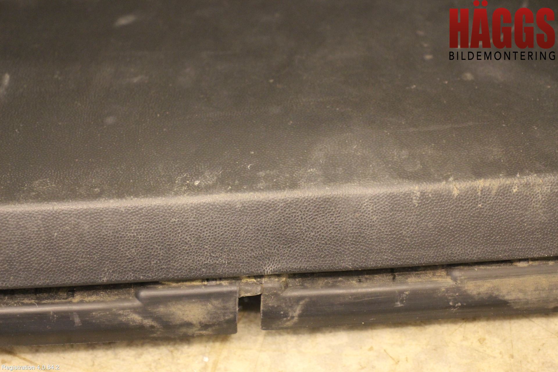 Volkswagen VW PASSAT 11-14 Spoiler Bak