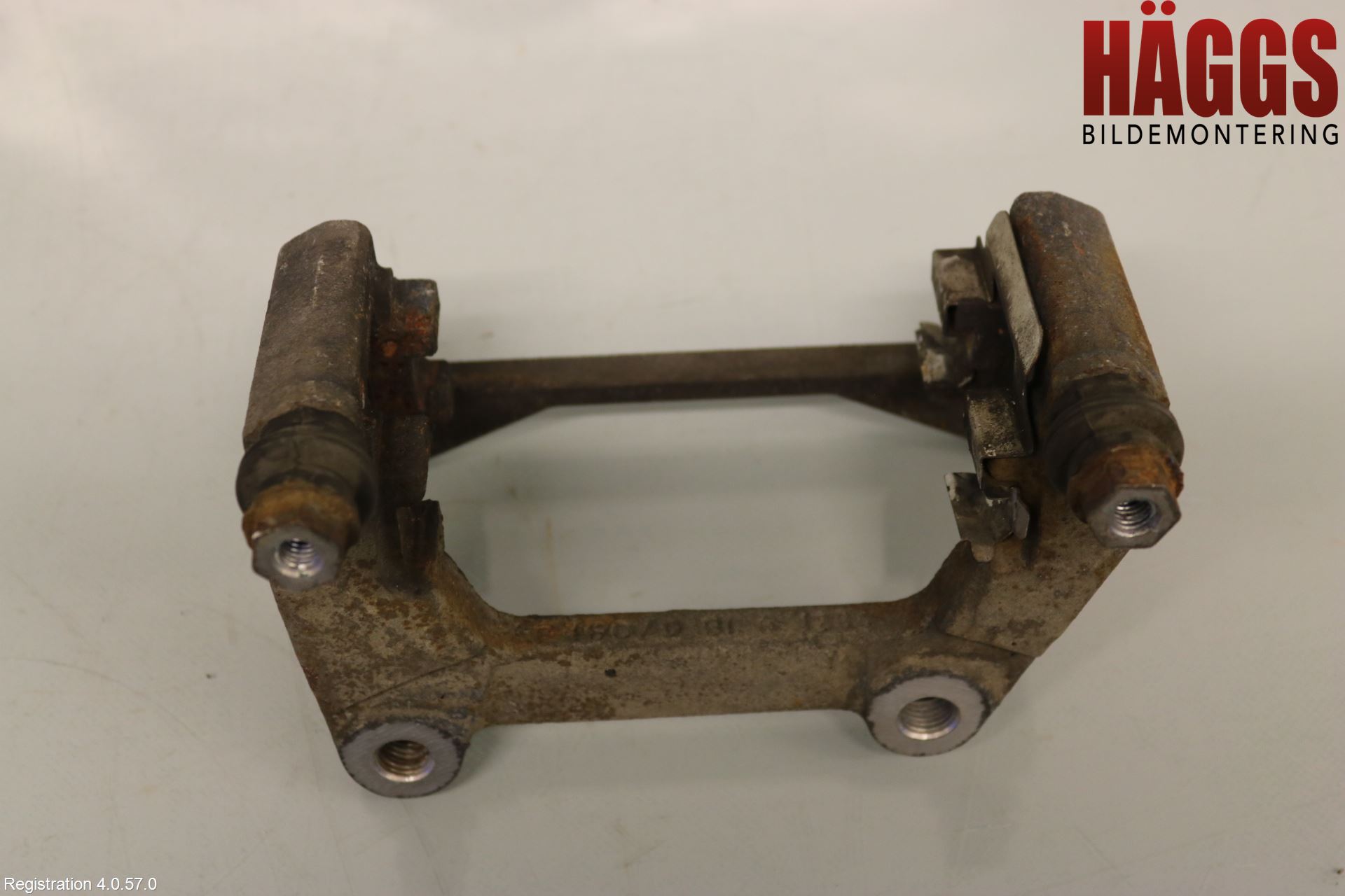 Audi A6 ALLROAD 12-18 Bromsokshållare