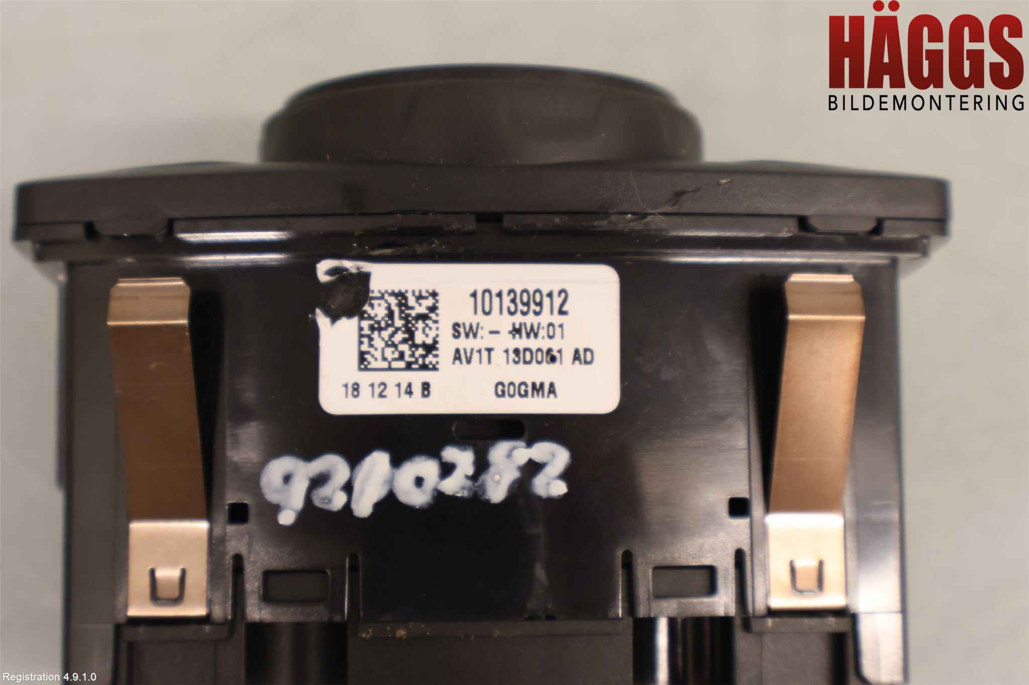 Ford TRANSIT SKÅP/BUSS 14-22 Strömställare Ljus