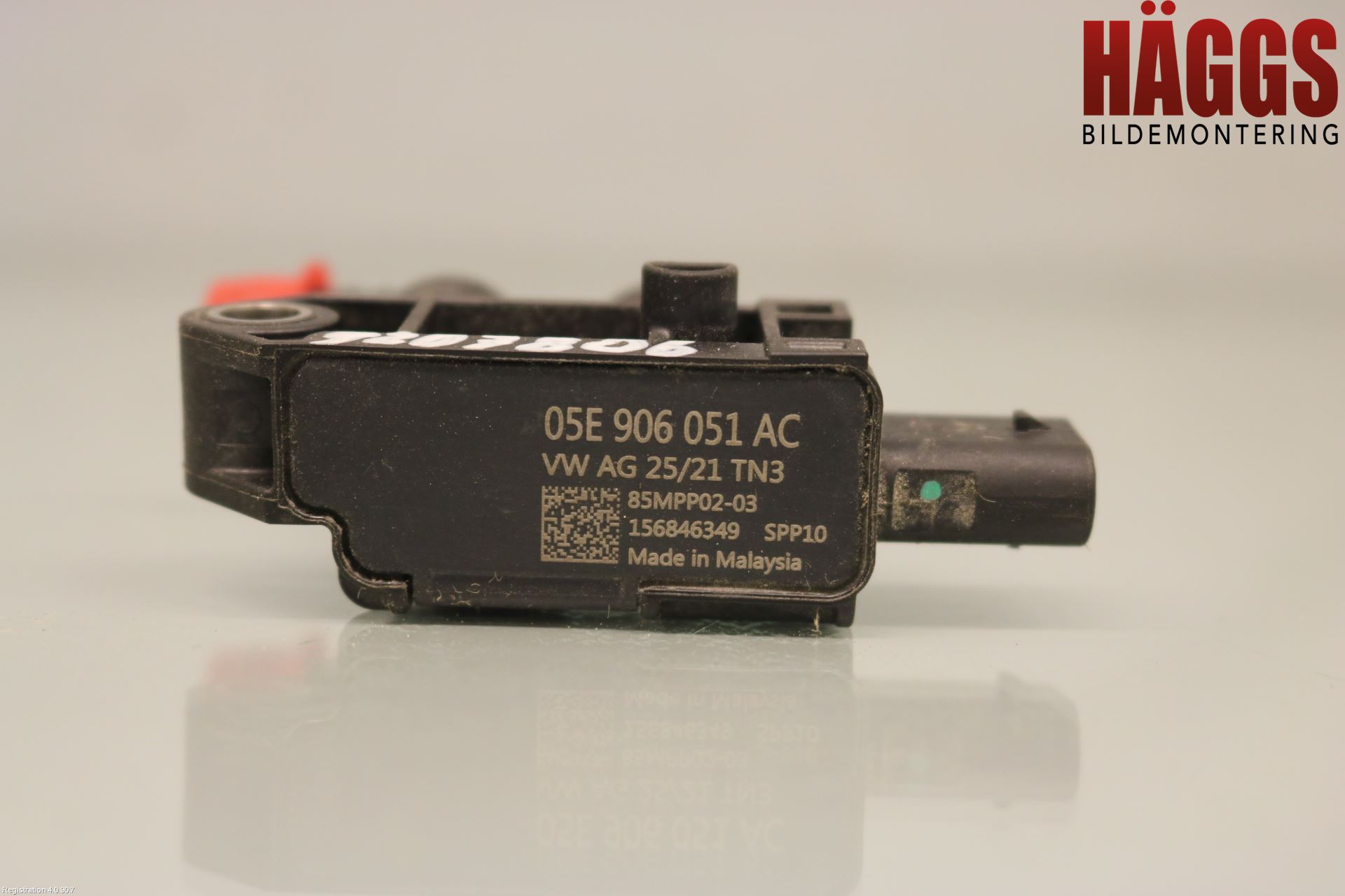 Volkswagen VW PASSAT 20-24 Givare Temp-Tryck Avgas
