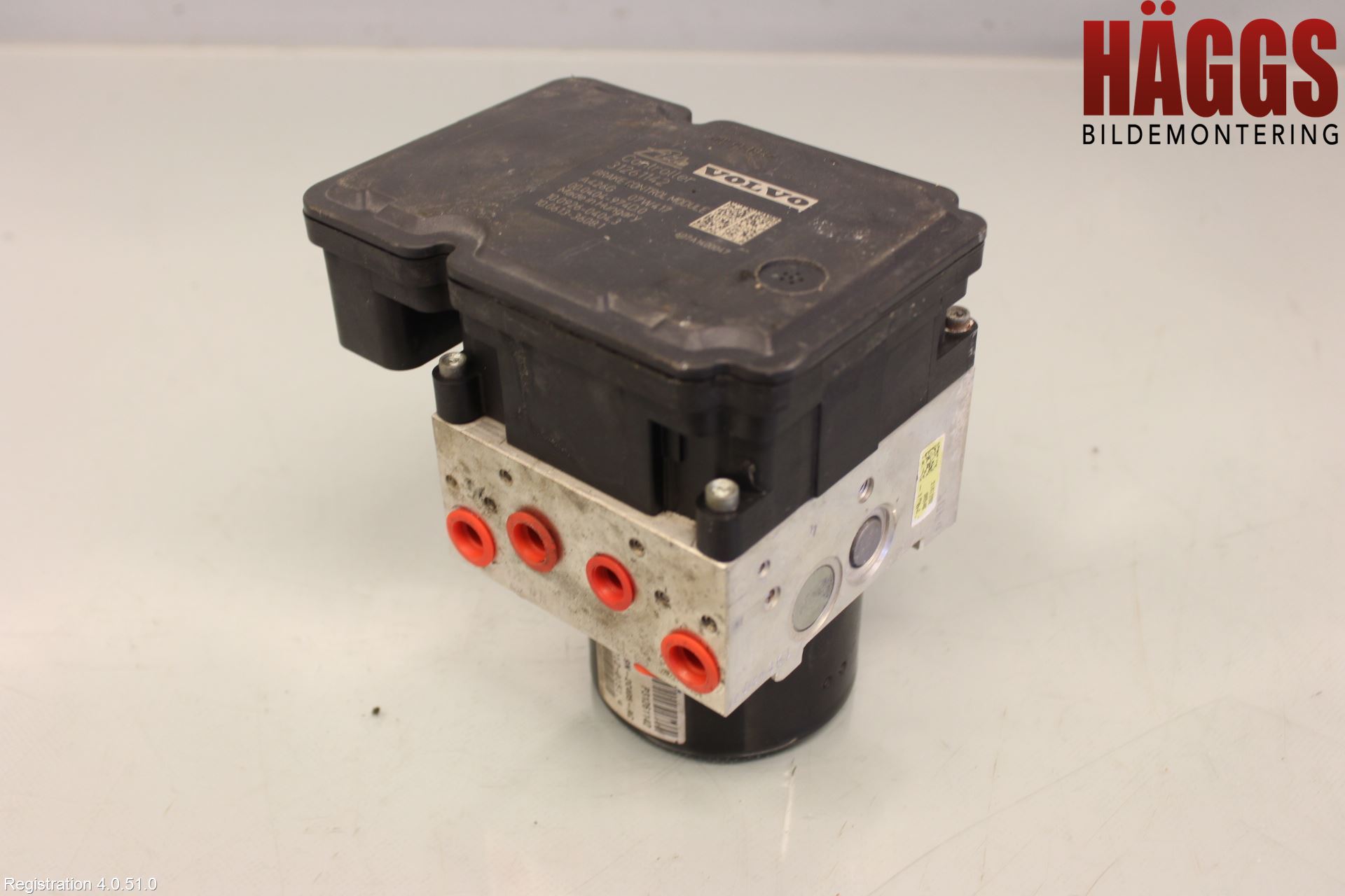 Volvo XC70 08-13 Abs Hydraulaggregat