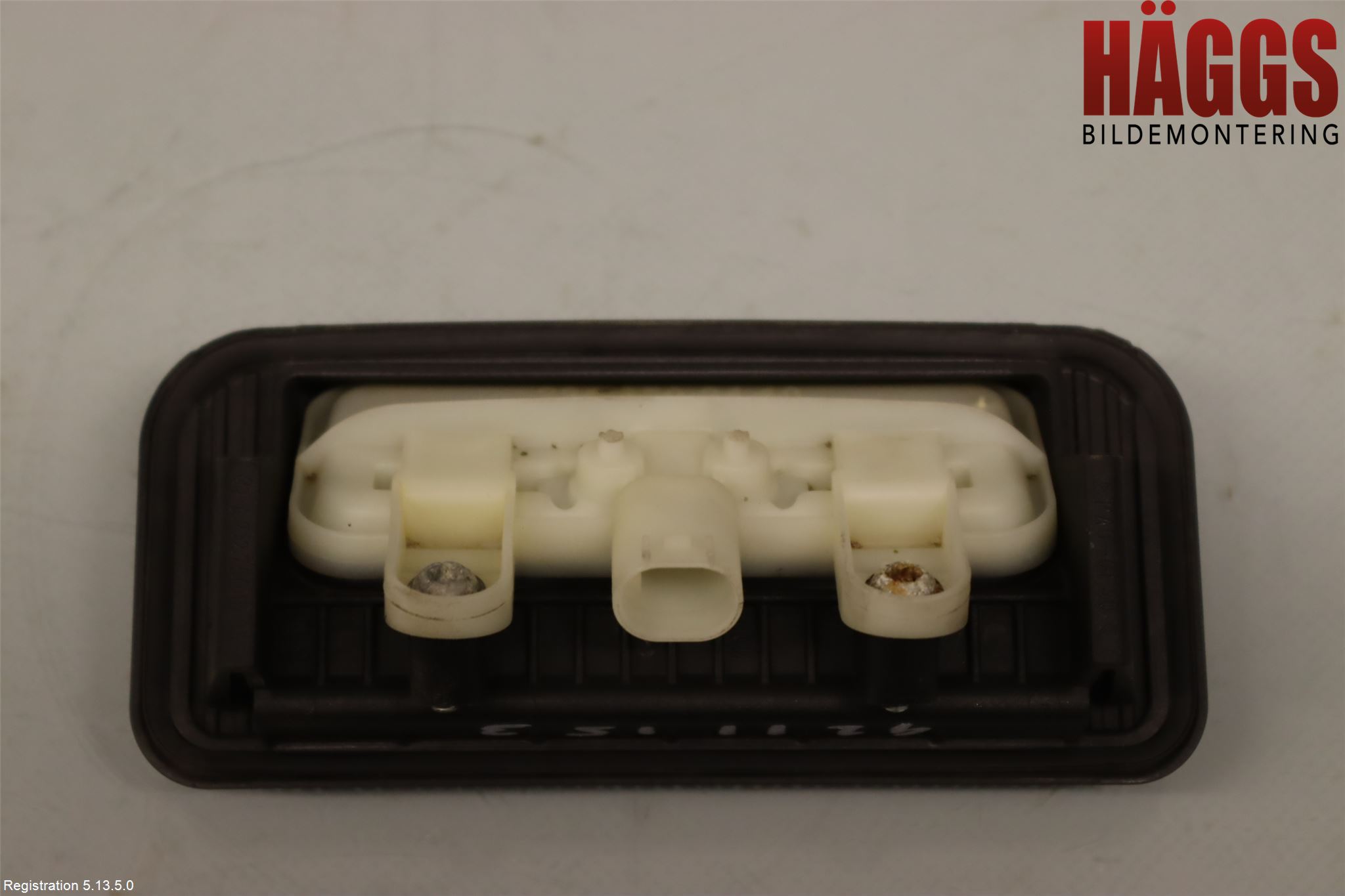 Mercedes-Benz MB E-KLASS (W212) 09-16 Bakluckehandtag