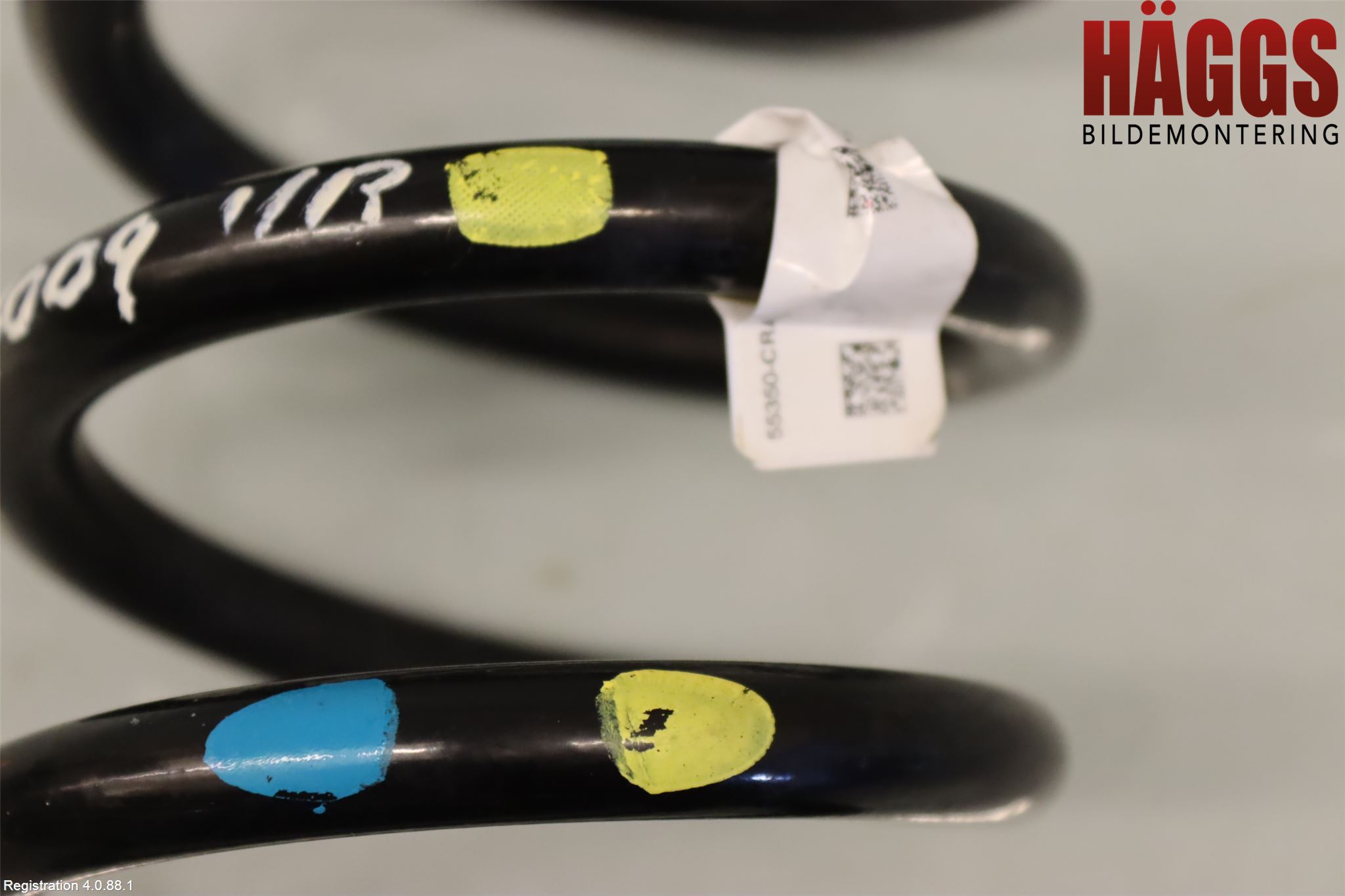 Kia CEED/CEED SW 19- Fjäder Bak