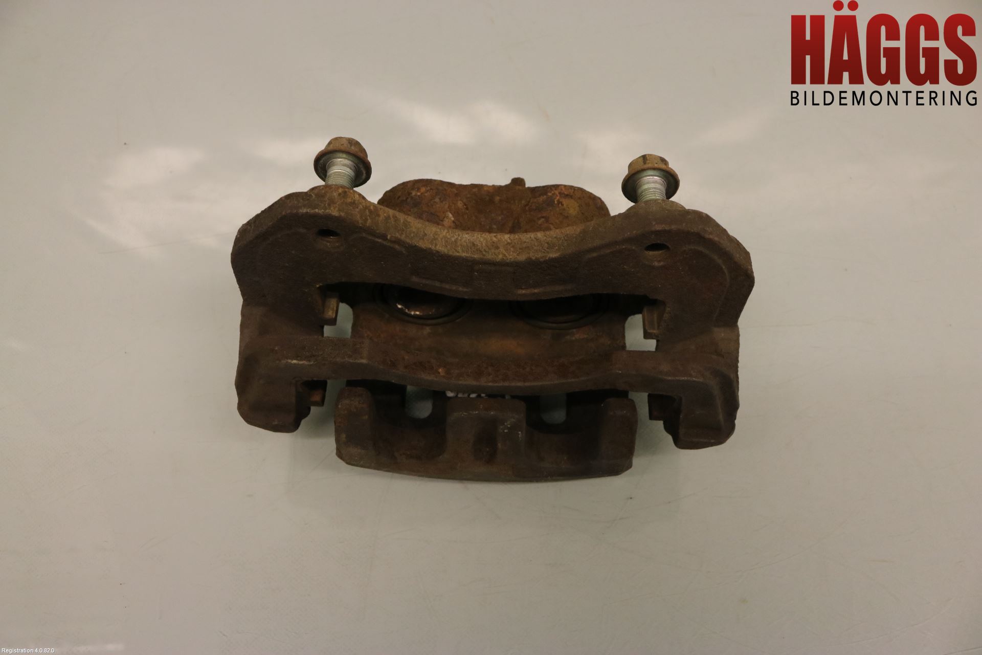 Mitsubishi OUTLANDER 13-21 Bromsok Fram Höger