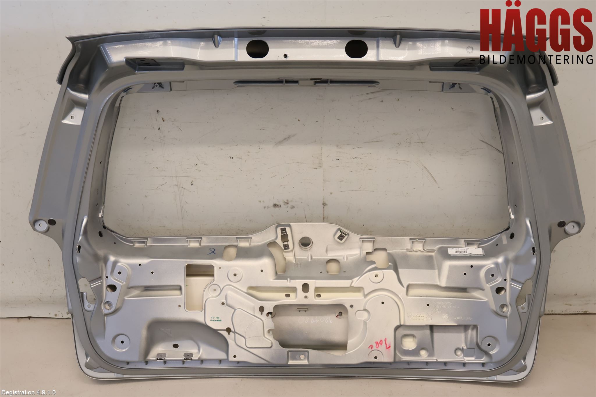 Volvo XC70 14-16 Baklucka Kombi