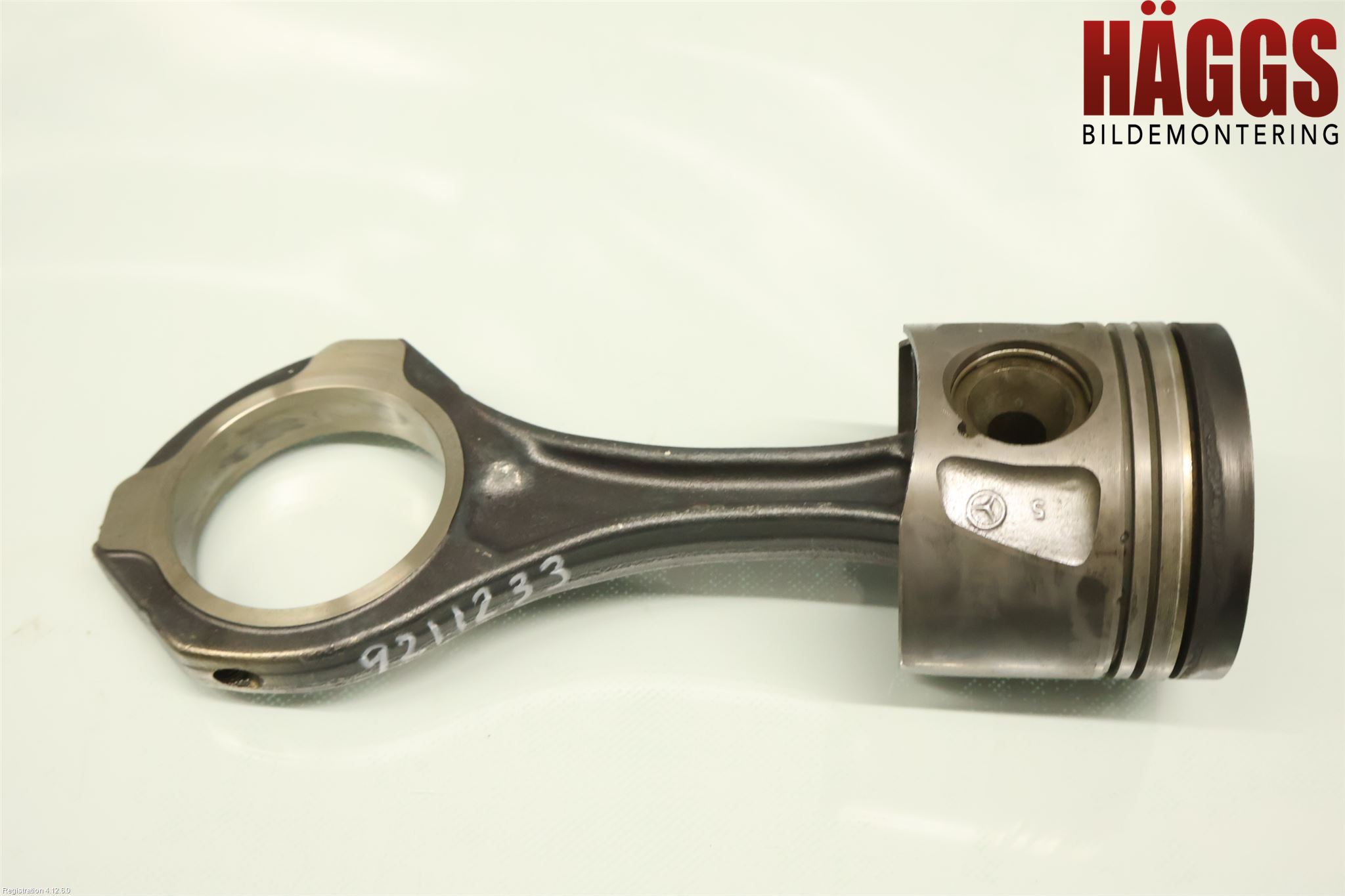Mercedes-Benz MB SPRINTER (W906) 06-18 Kolv-Stake