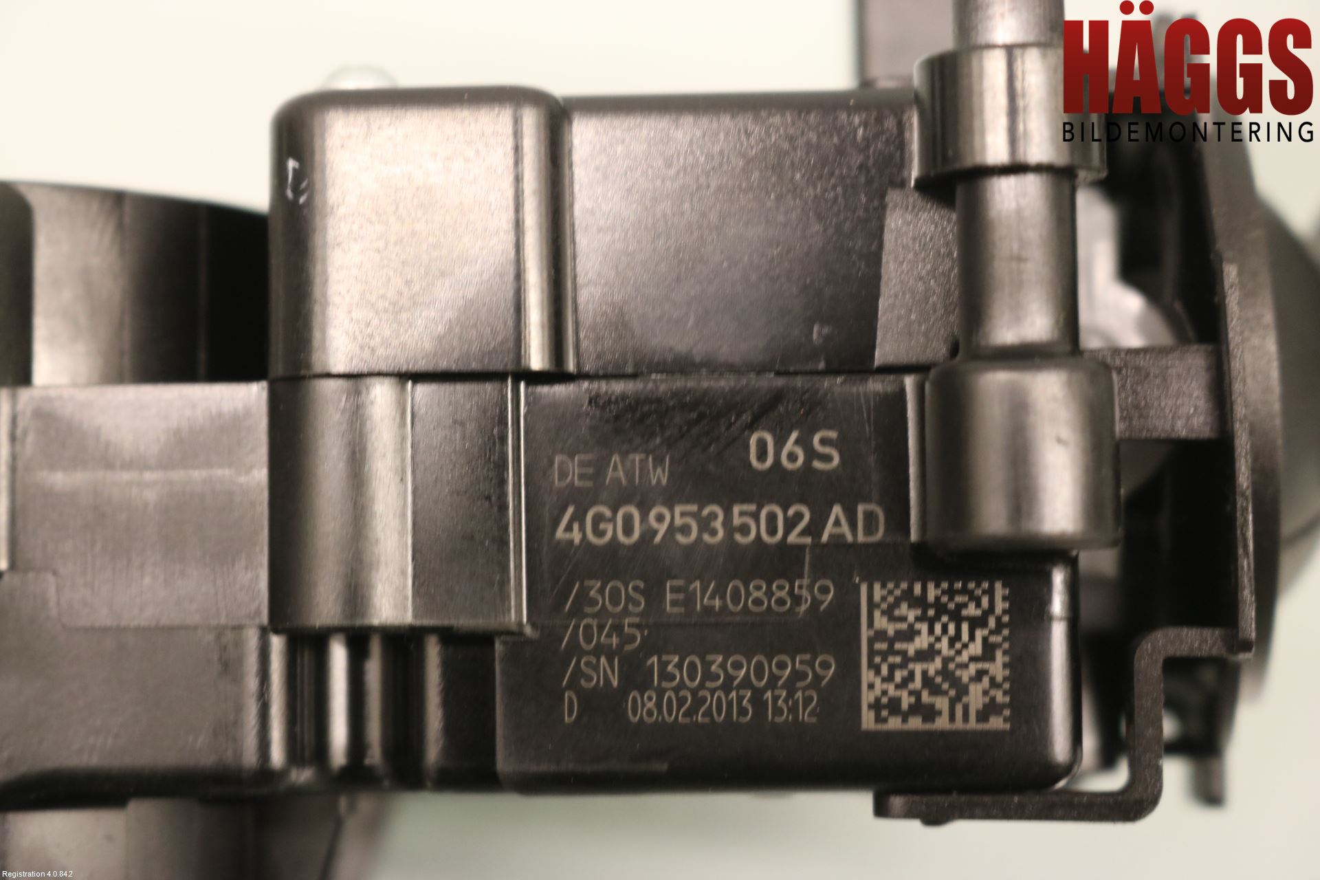 Audi A4 12-15 Spakcentral